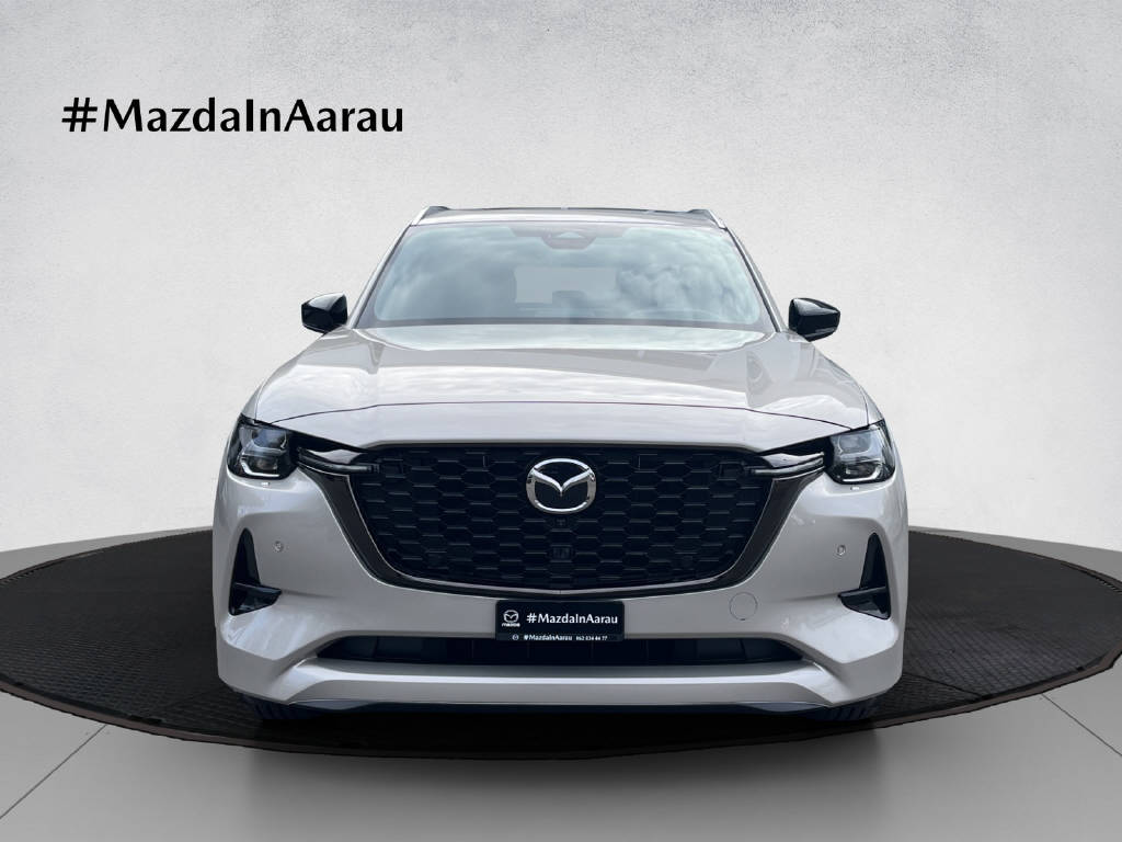 MAZDA CX-80 2.5 PHEV Homura Plus 7 PLÄTZE-image-1
