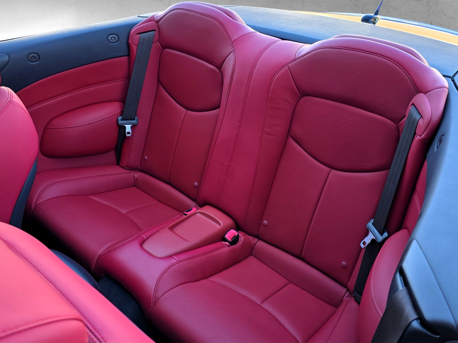 INFINITI G37 Cabrio GT 3.7 V6 320 PS Premium Automatic Cabrio-image-13