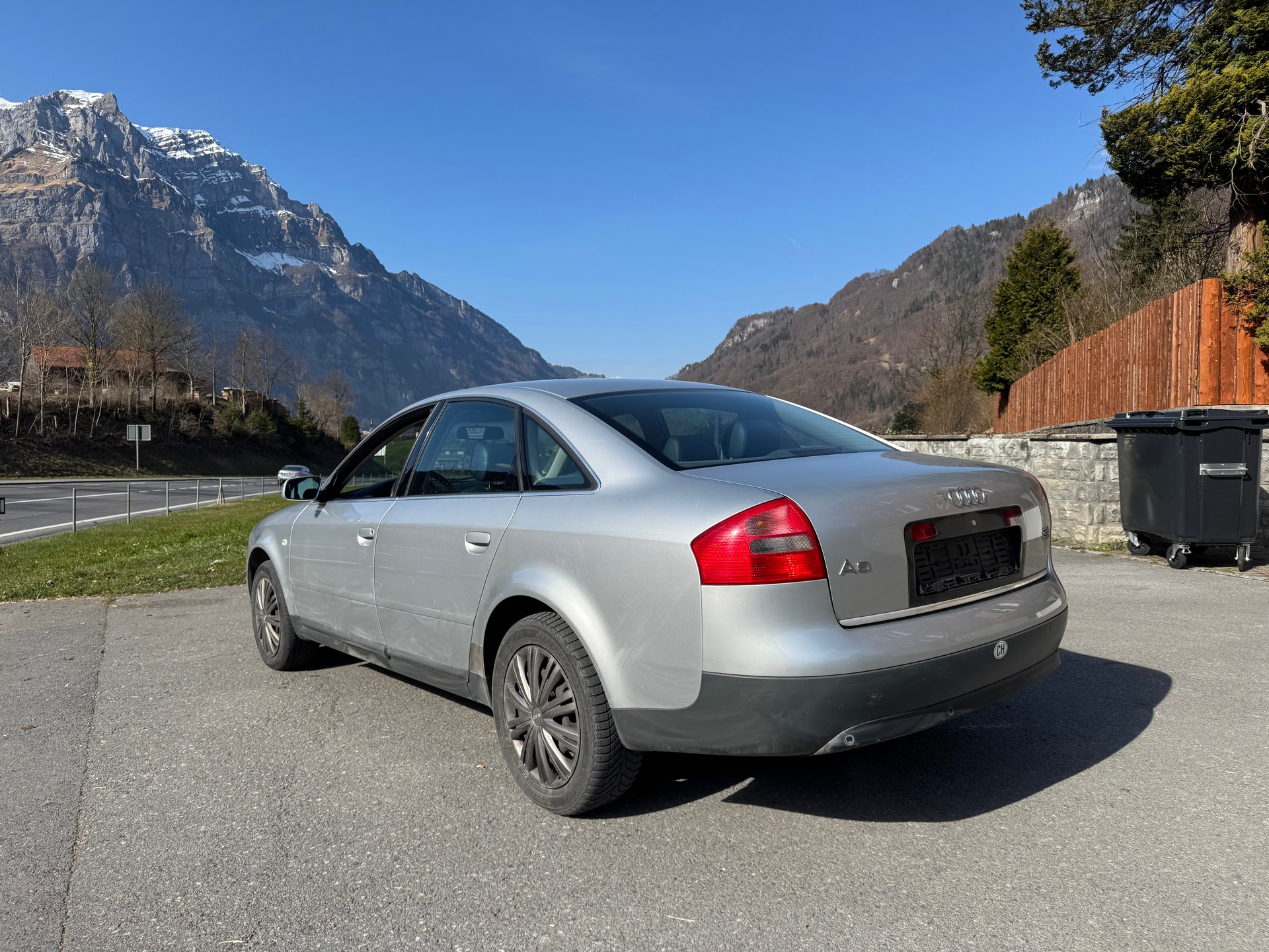 AUDI A6 Quattro