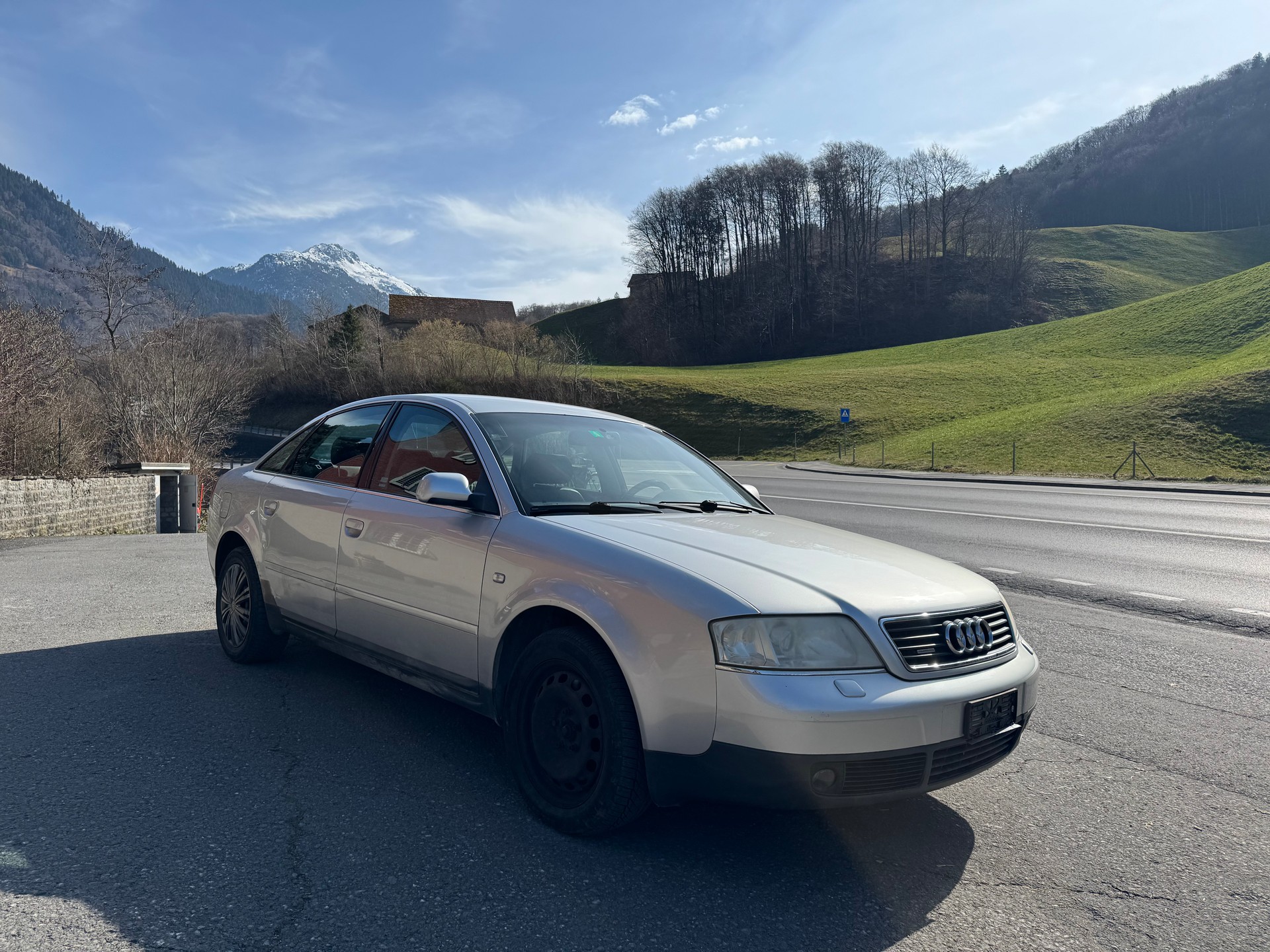 AUDI A6 Quattro-image-3