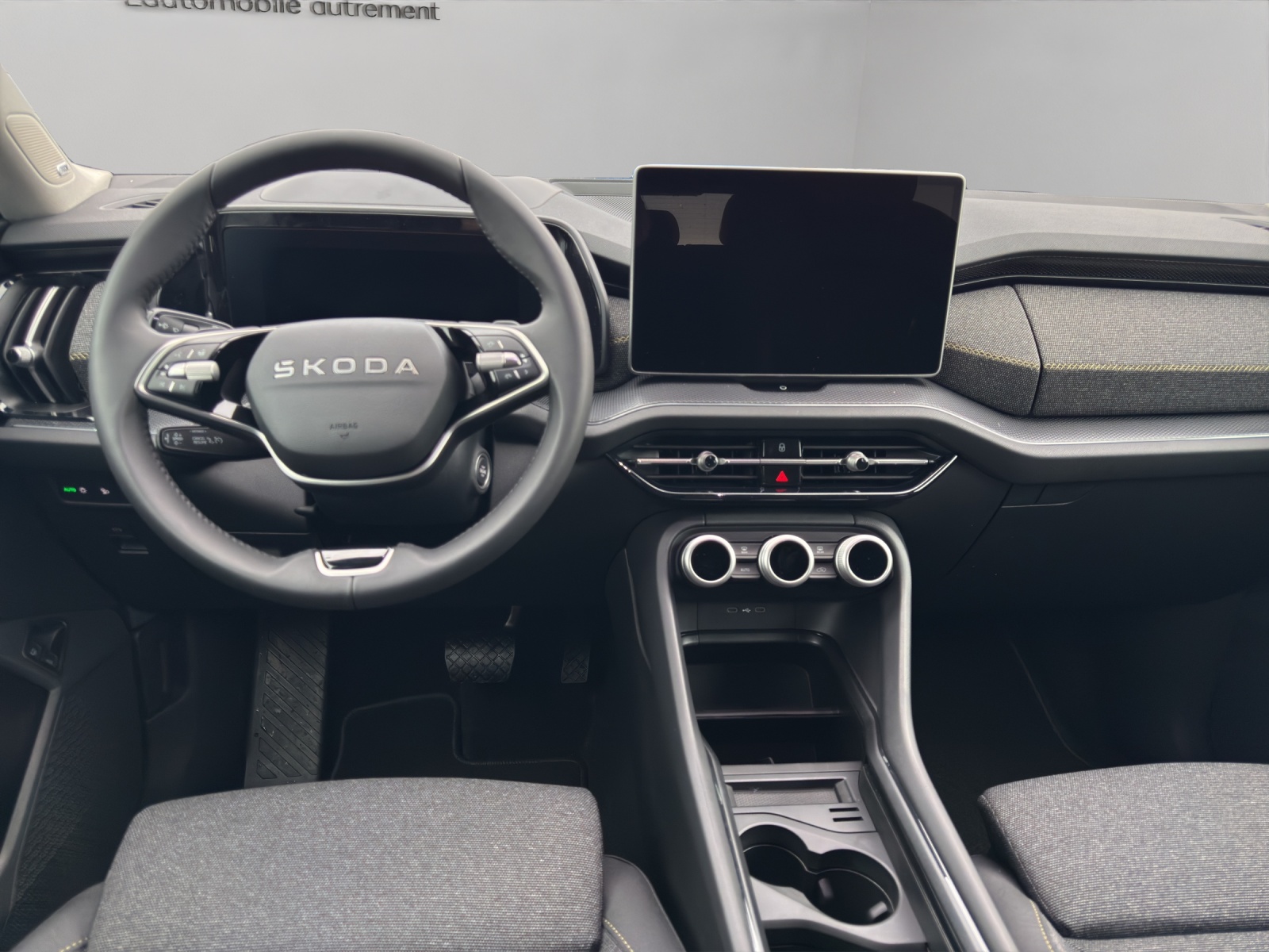 SKODA Kodiaq 1.5 TSI PHEV Sportline-image-9