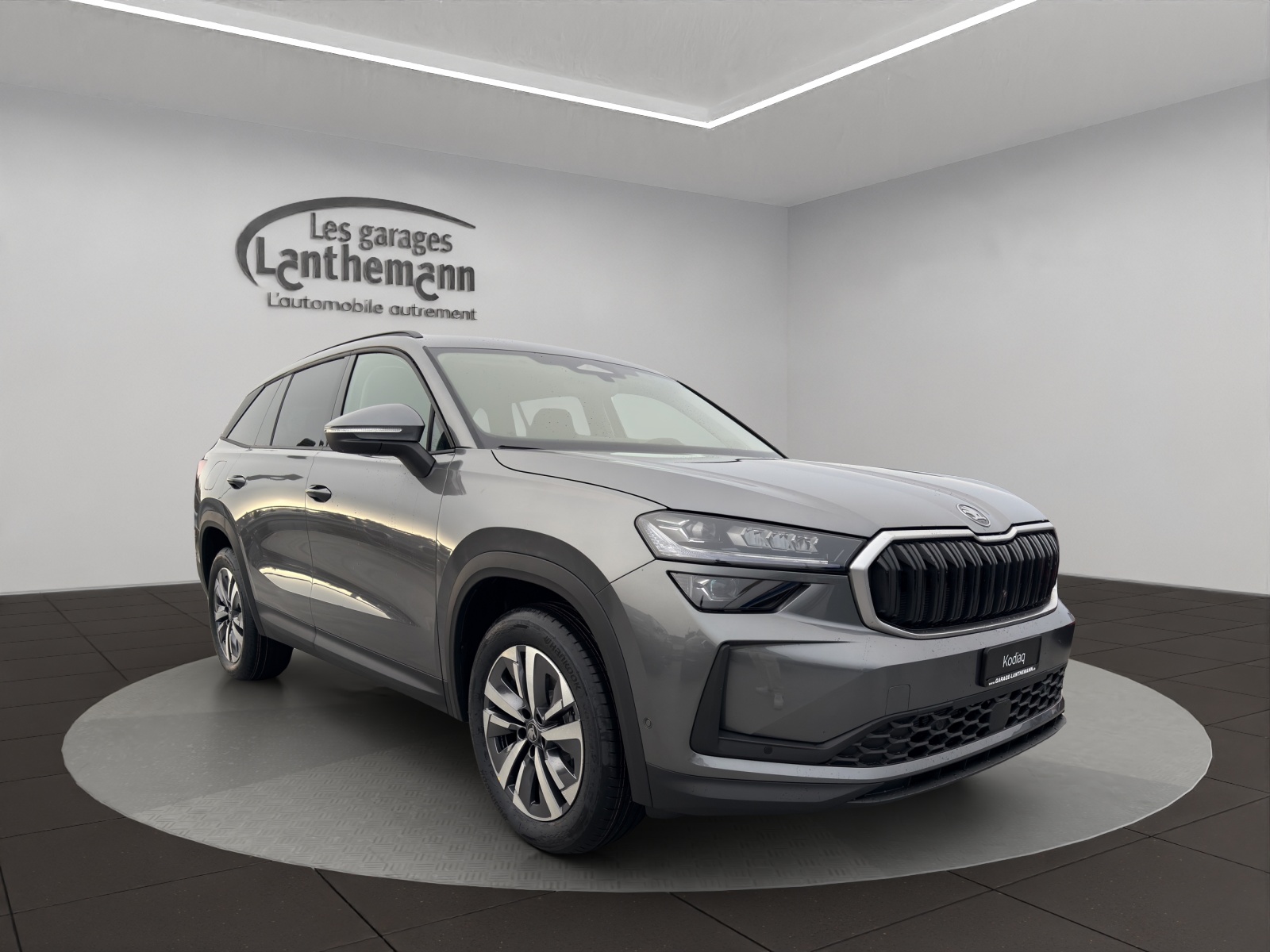 SKODA Kodiaq 1.5 TSI PHEV Sportline-image-5