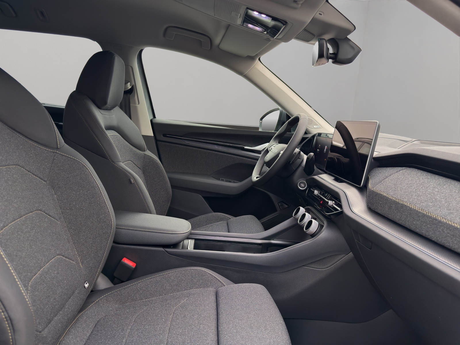 SKODA Kodiaq 1.5 TSI PHEV Sportline-image-16