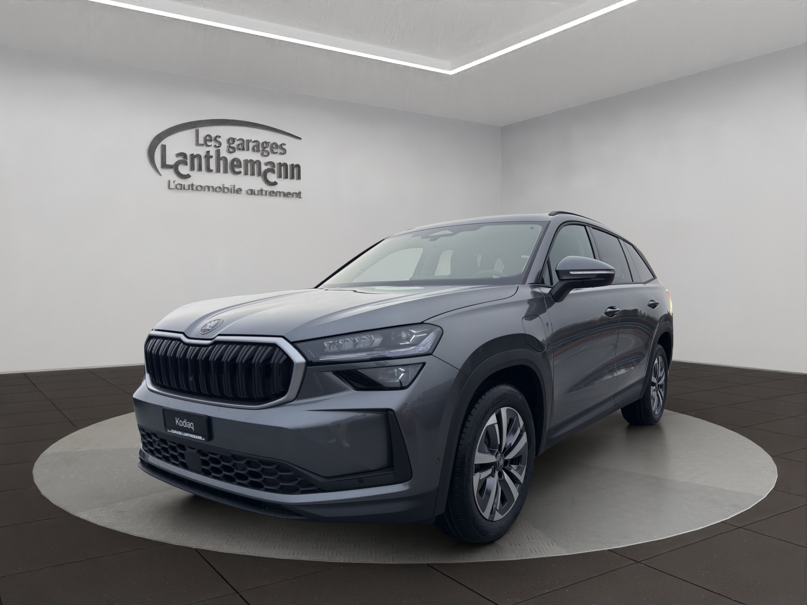 SKODA Kodiaq 1.5 TSI PHEV Sportline-image-0