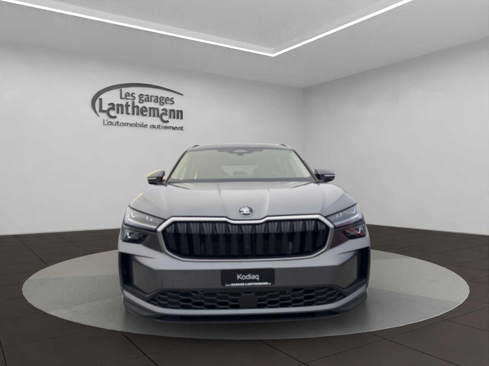 SKODA Kodiaq 1.5 TSI PHEV Sportline-image-6
