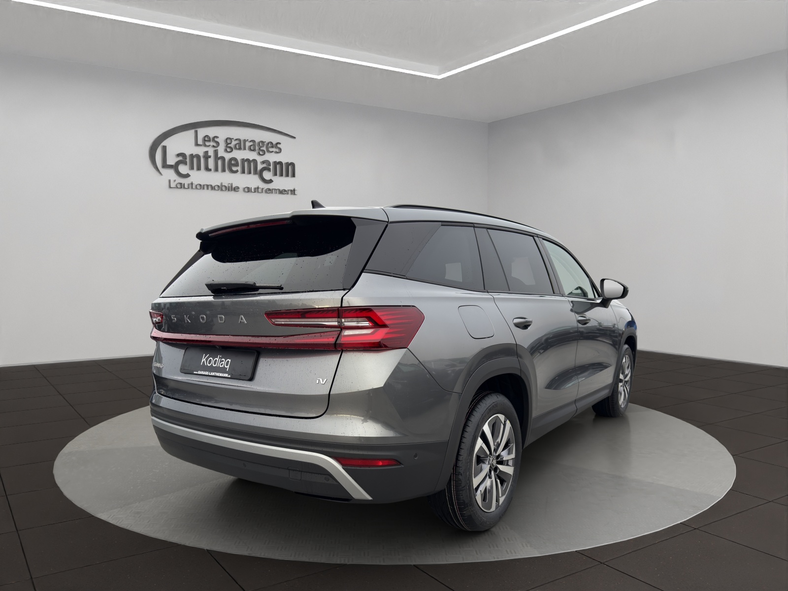 SKODA Kodiaq 1.5 TSI PHEV Sportline-image-4