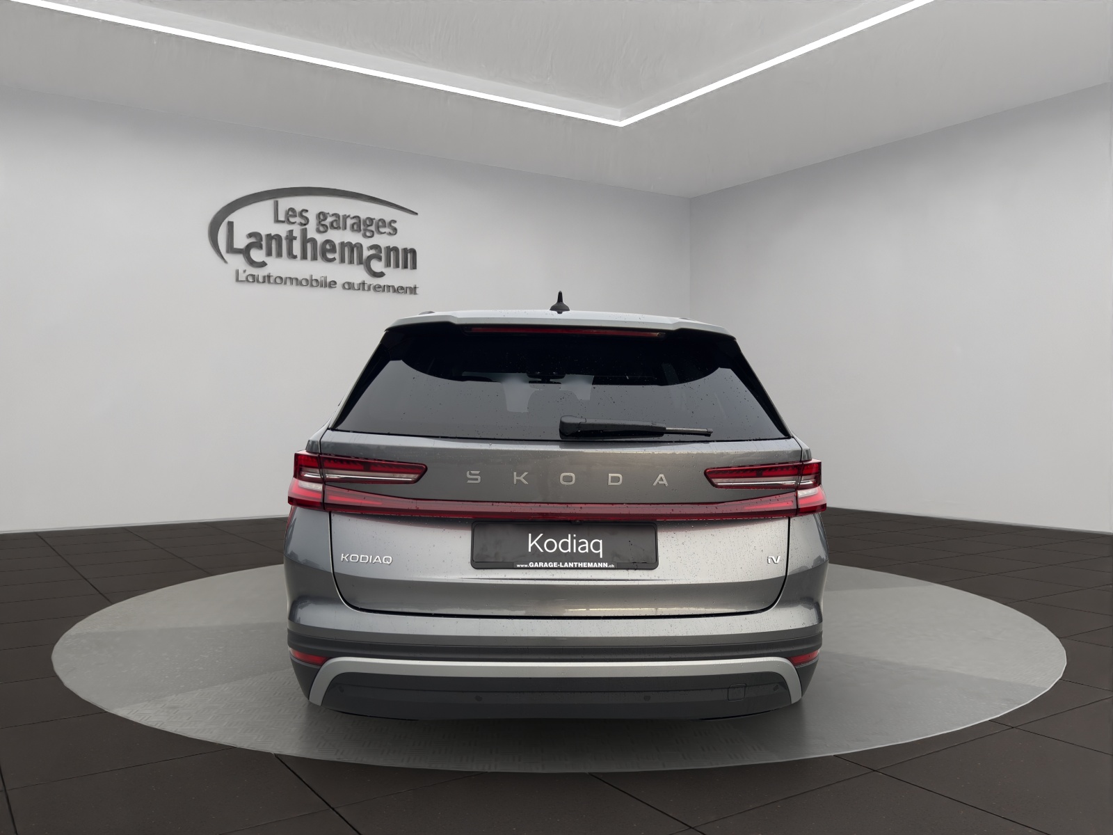 SKODA Kodiaq 1.5 TSI PHEV Sportline-image-3