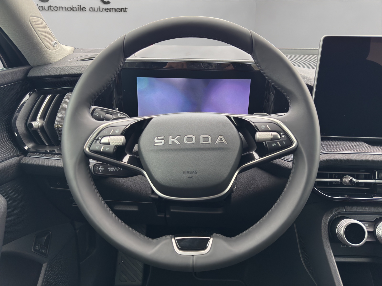 SKODA Kodiaq 1.5 TSI PHEV Sportline-image-10