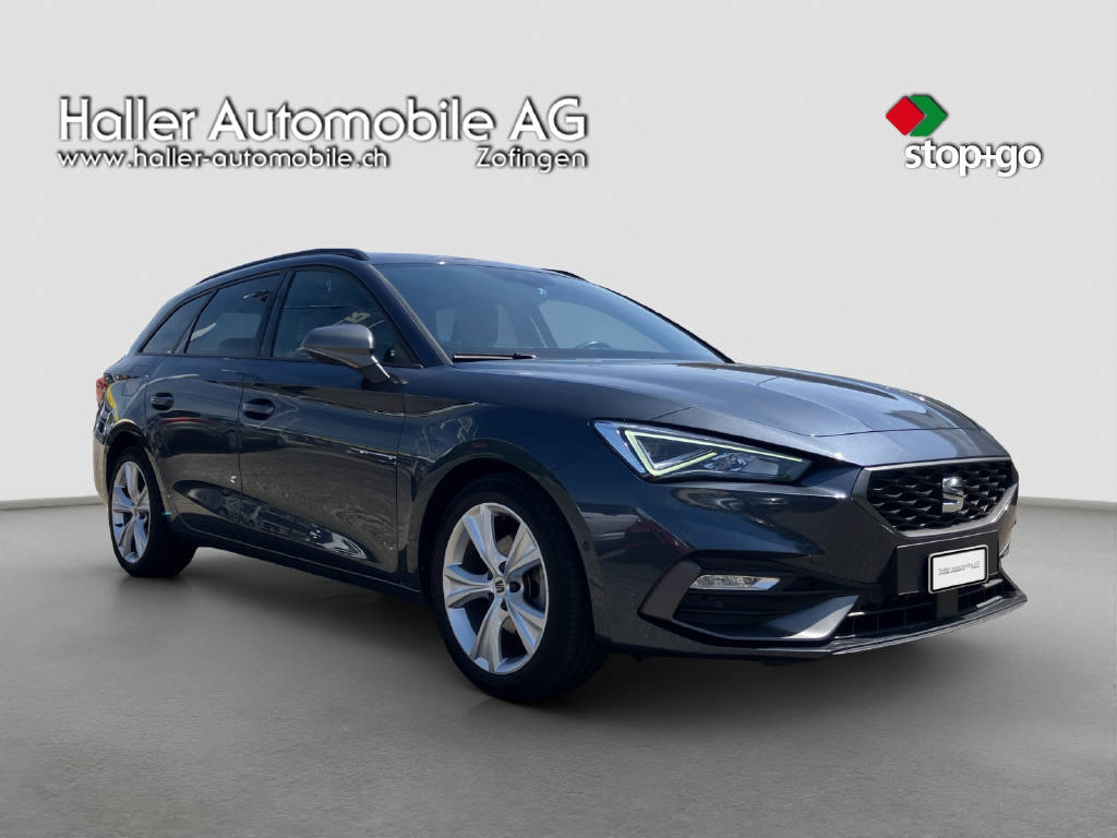 SEAT Leon ST 1.5 eTSI 150 FR DSG-image-6