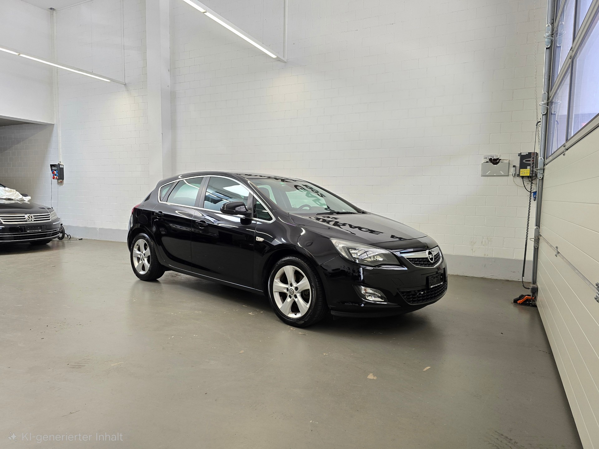 OPEL Astra 1.6i 16V Turbo Sport Automatic-image-0