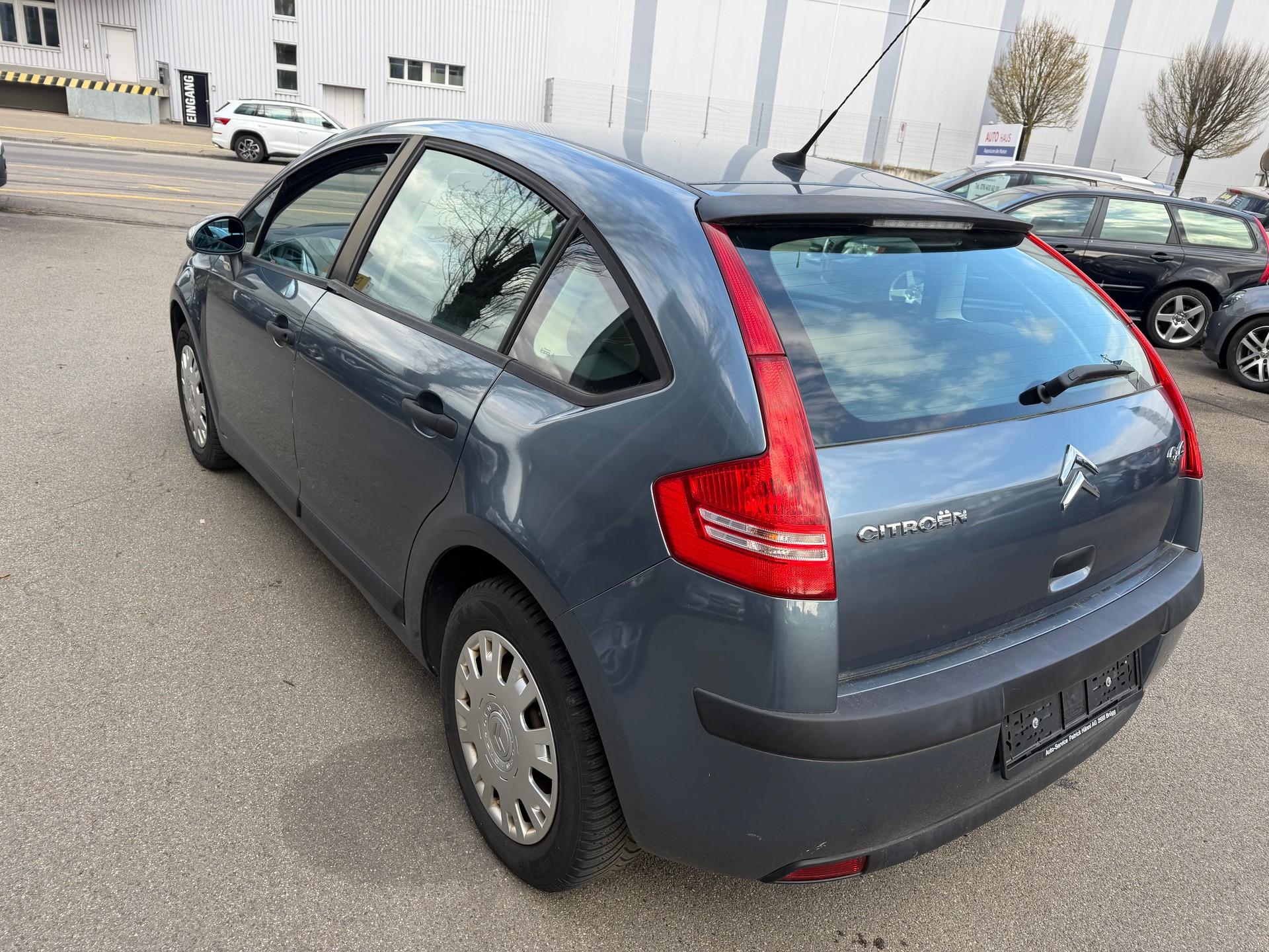CITROEN C4 Berline 1.4i 16V X-image-7