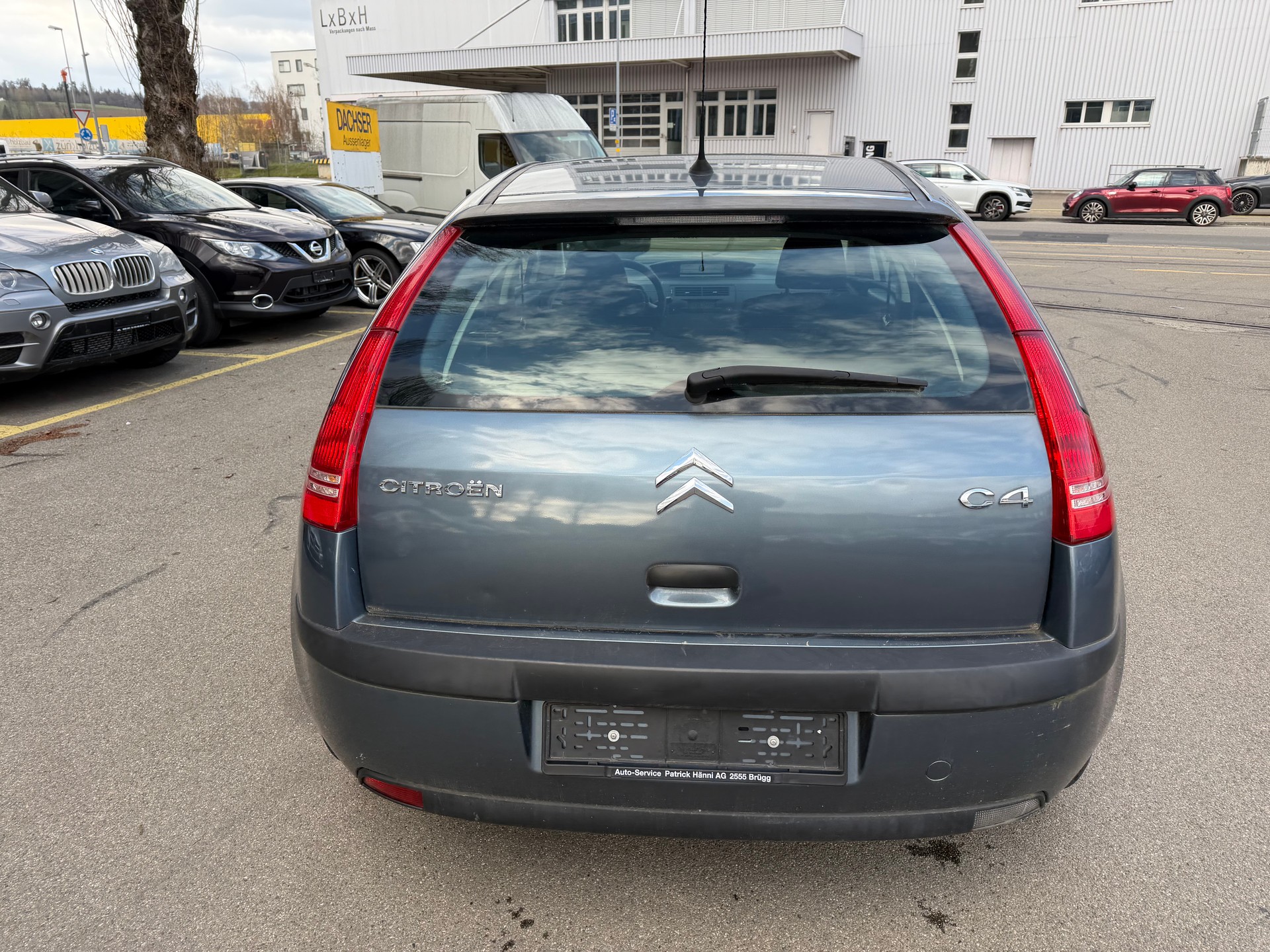 CITROEN C4 Berline 1.4i 16V X-image-6
