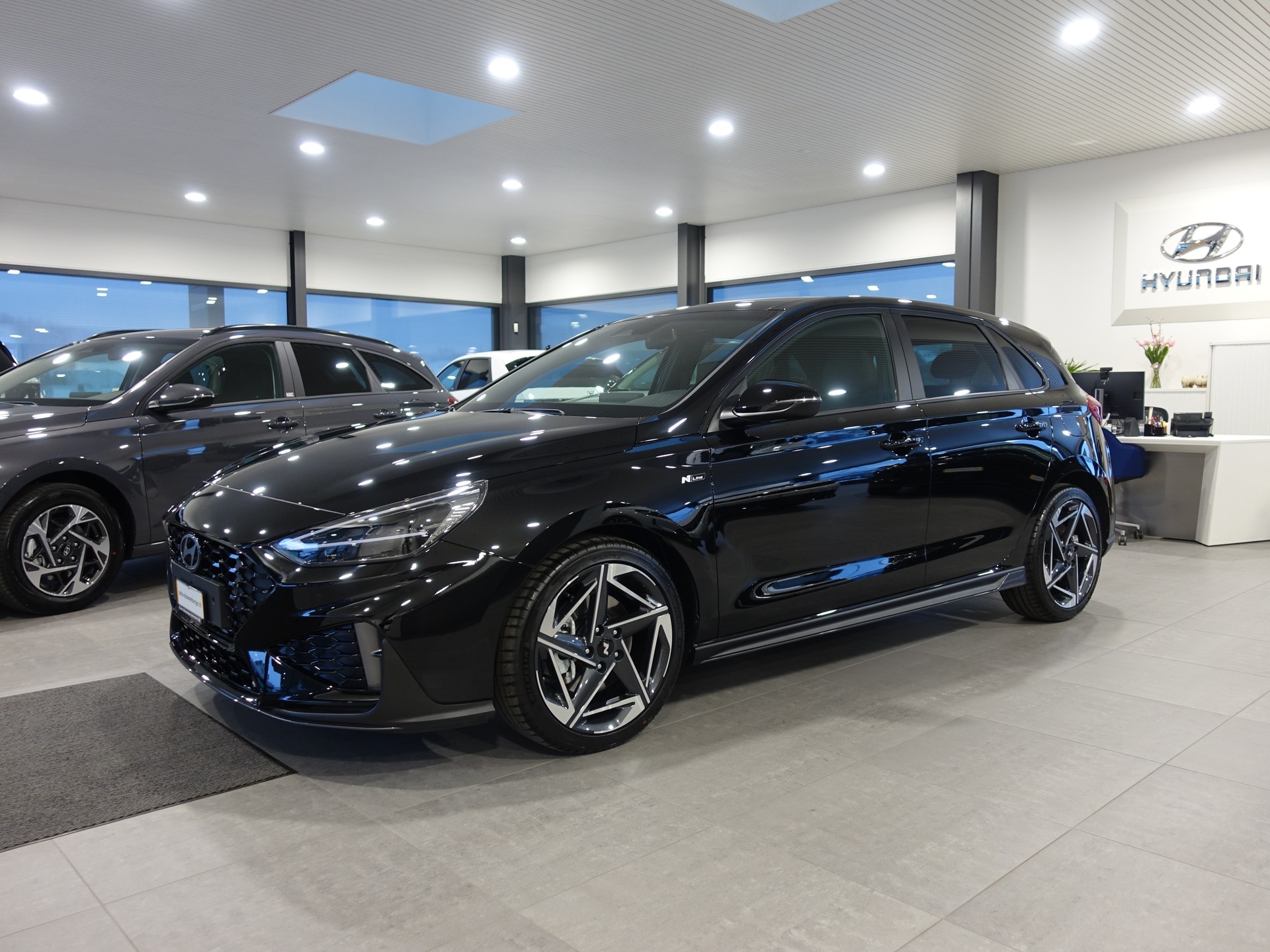 HYUNDAI i30 1.6 T-GDi N Line DCT