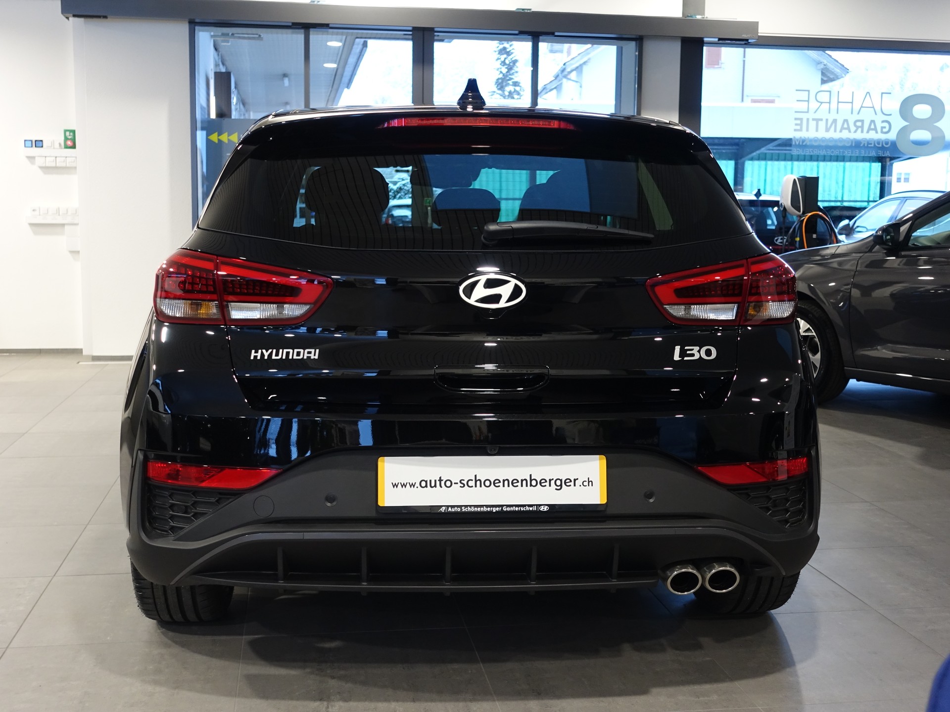 HYUNDAI i30 1.6 T-GDi N Line DCT-image-4