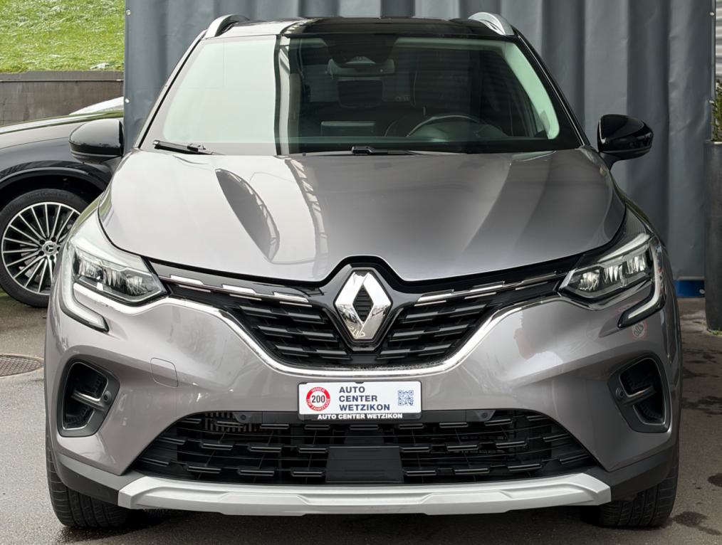 RENAULT Captur 1.3 TCe EDC Intens EDC