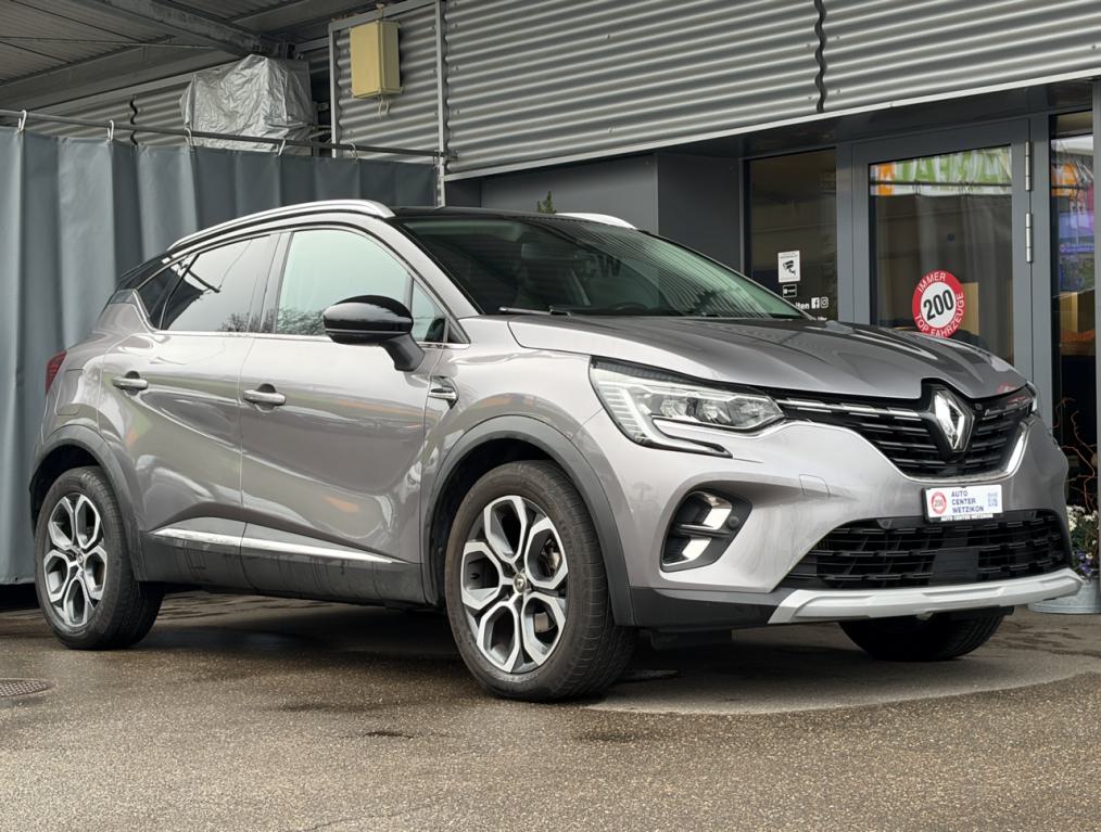 RENAULT Captur 1.3 TCe EDC Intens EDC-showroom-element-1