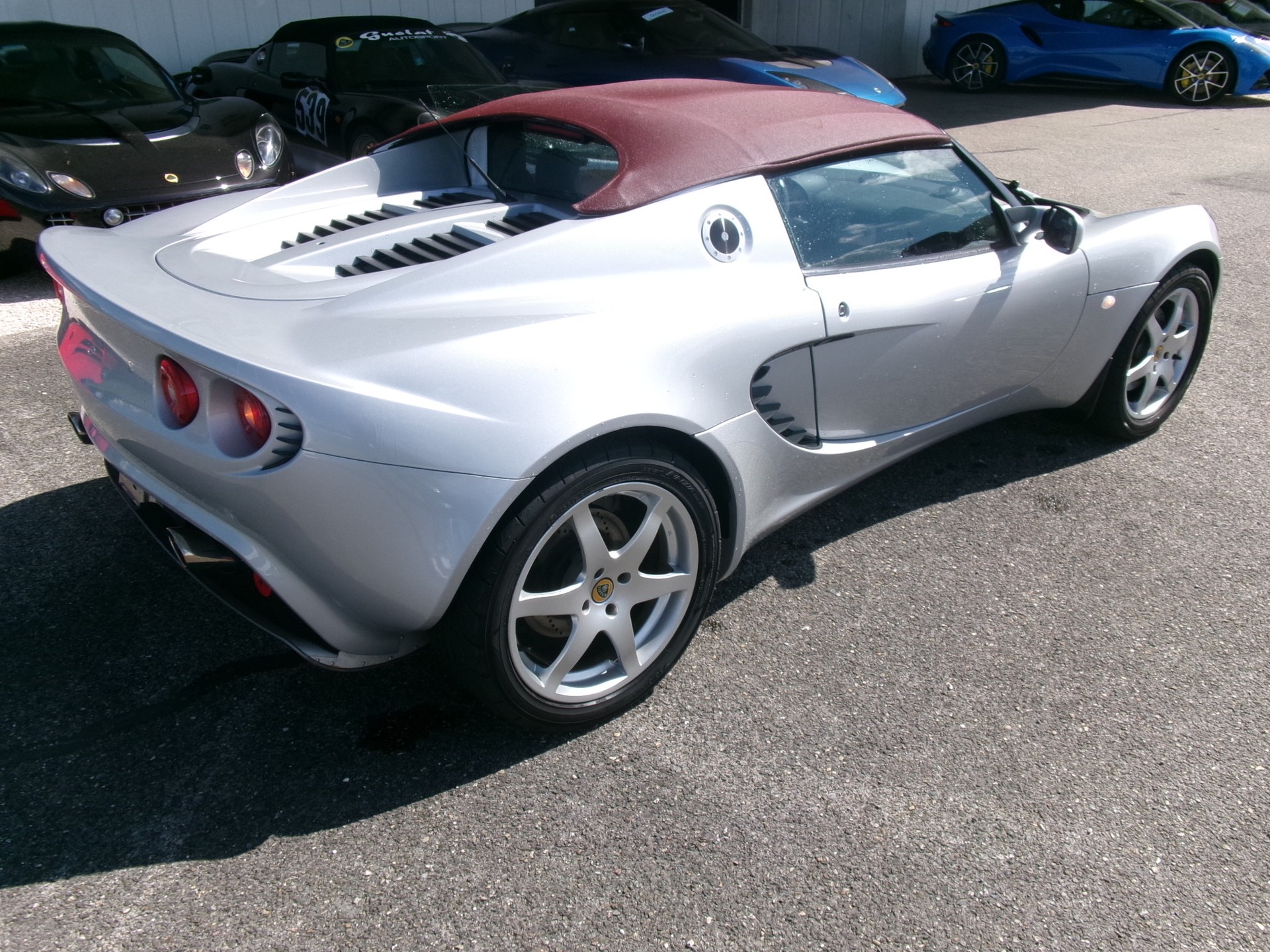 LOTUS Elise-image-1