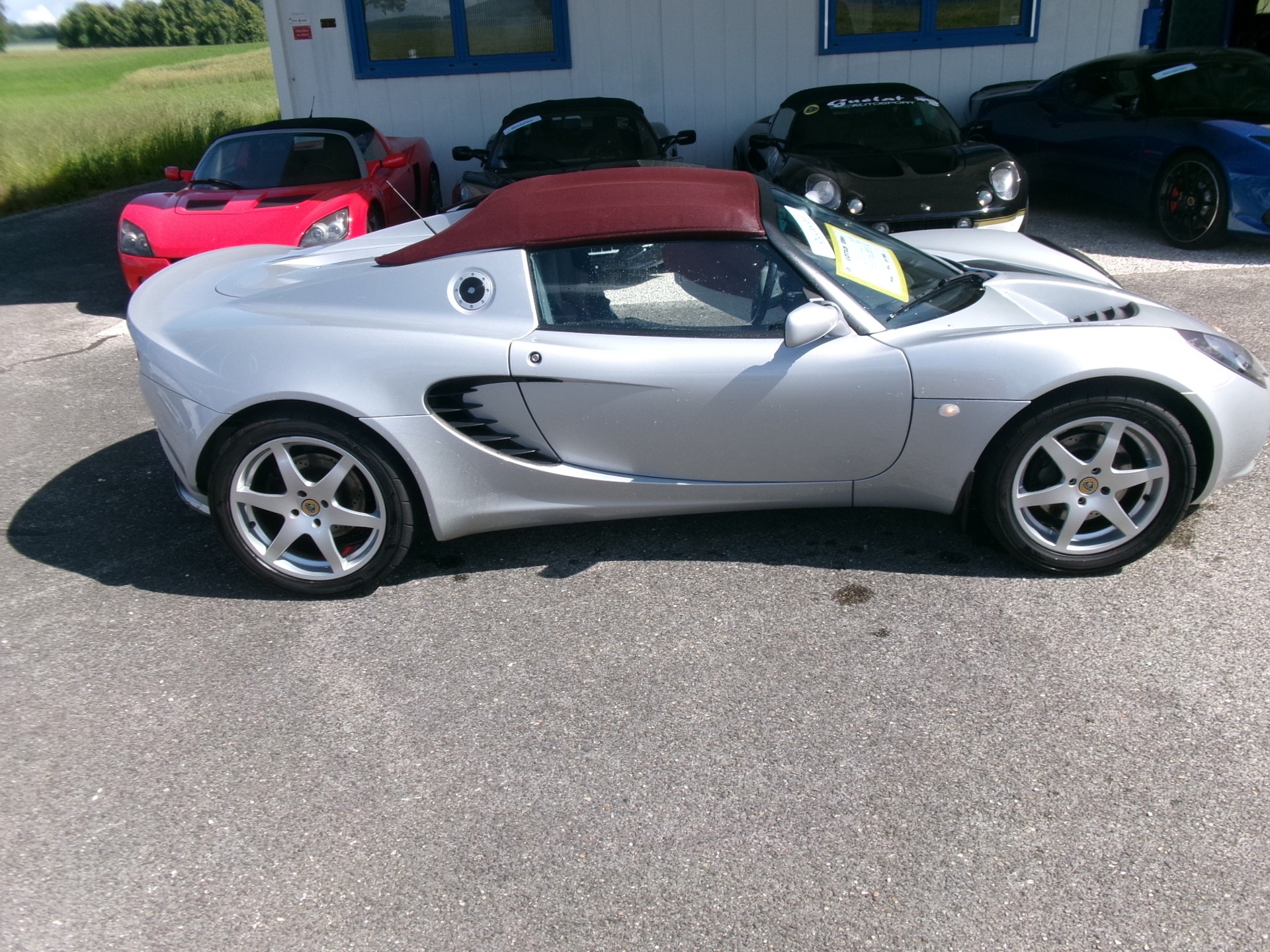 LOTUS Elise-image-2