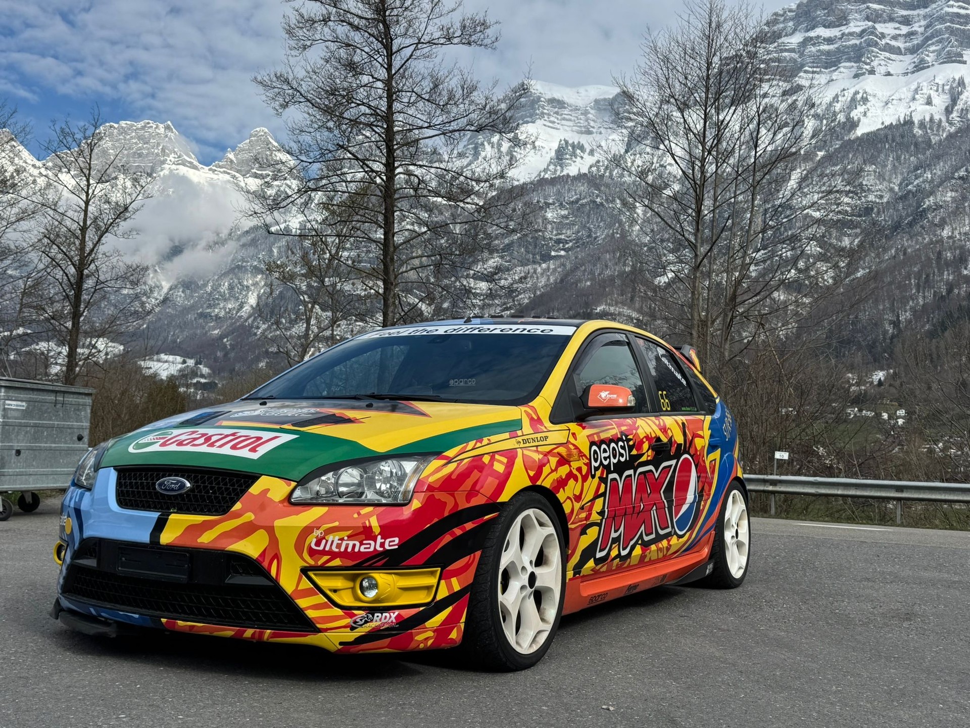 FORD Focus 2.5 Turbo ST-image-2
