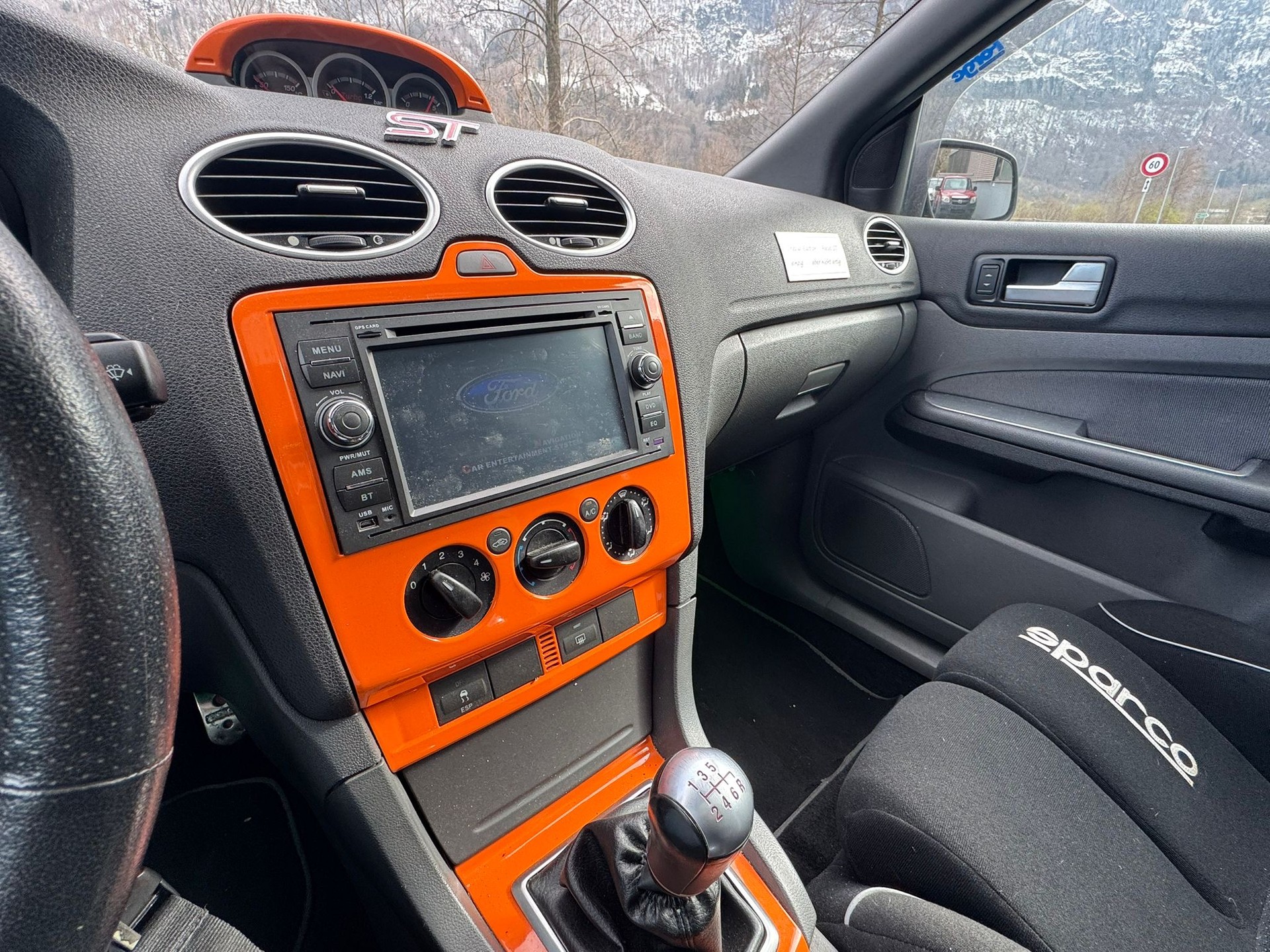 FORD Focus 2.5 Turbo ST-image-14