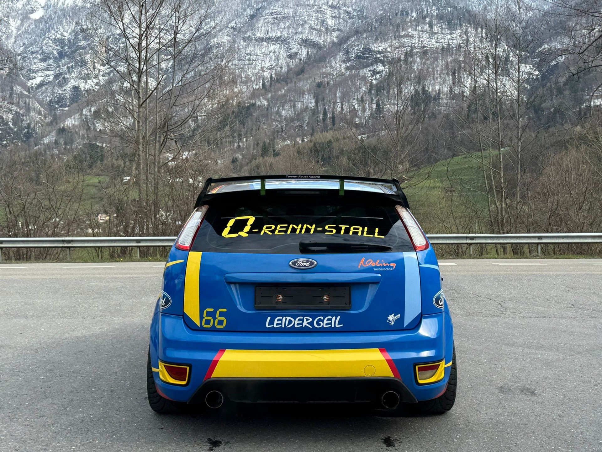 FORD Focus 2.5 Turbo ST-image-3