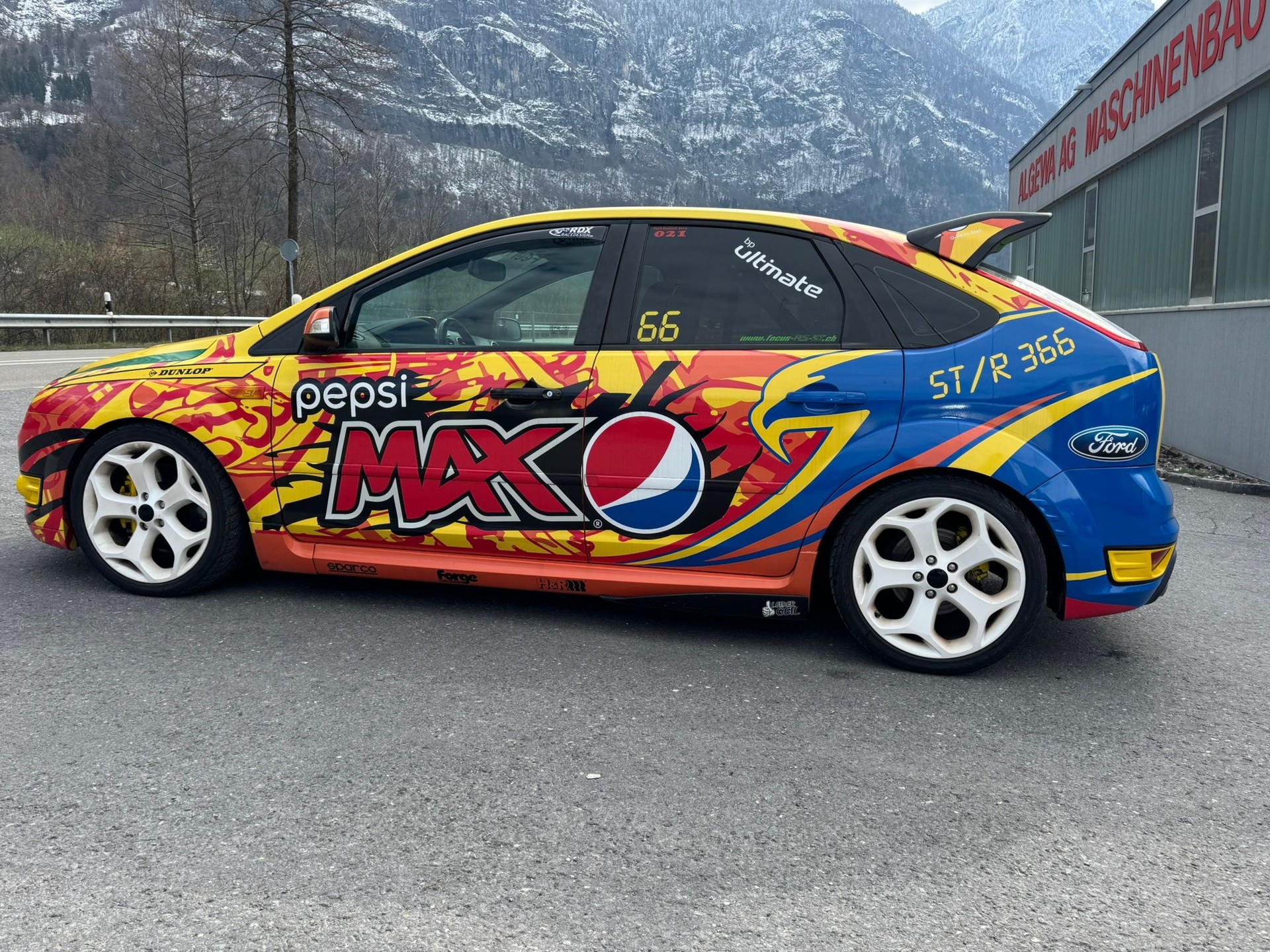 FORD Focus 2.5 Turbo ST-image-6