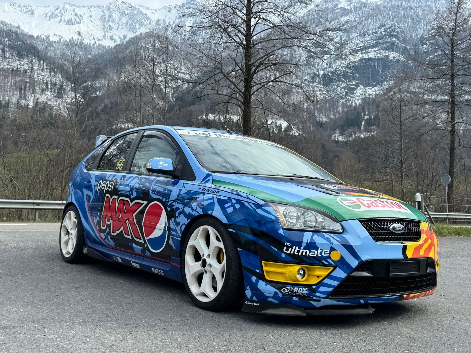 FORD Focus 2.5 Turbo ST-image-1