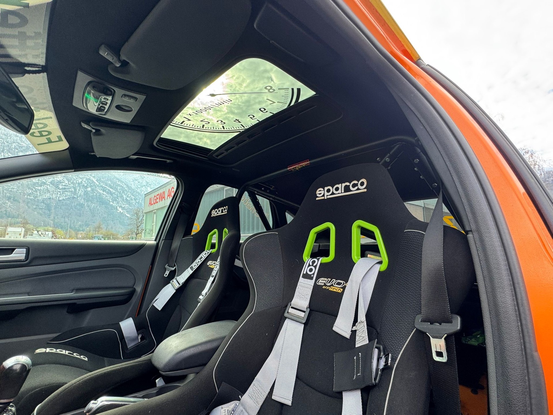 FORD Focus 2.5 Turbo ST-image-9