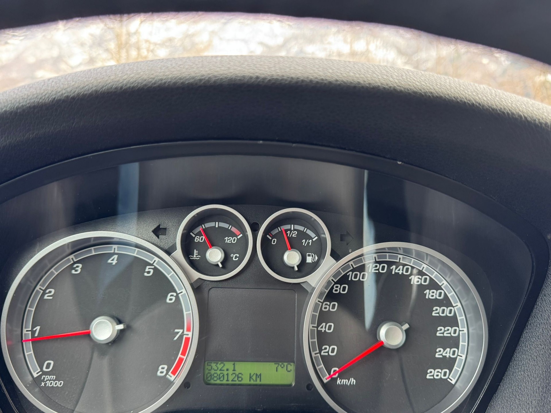 FORD Focus 2.5 Turbo ST-image-7