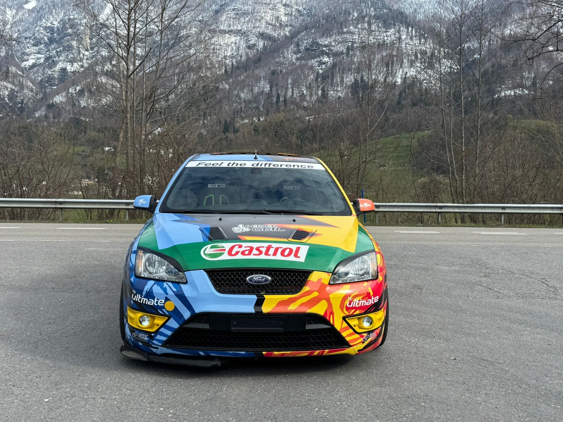 FORD Focus 2.5 Turbo ST-image-0