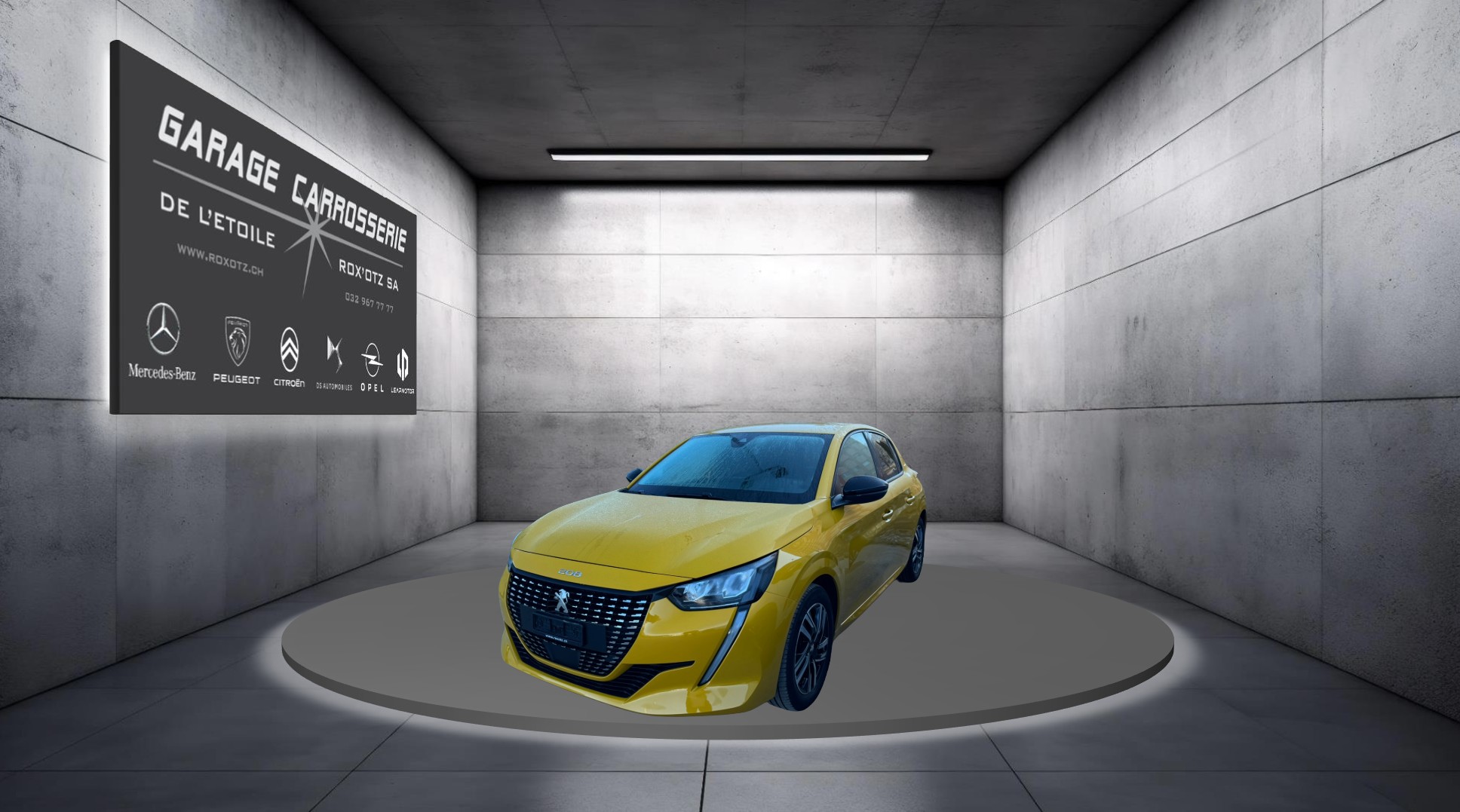Car photo