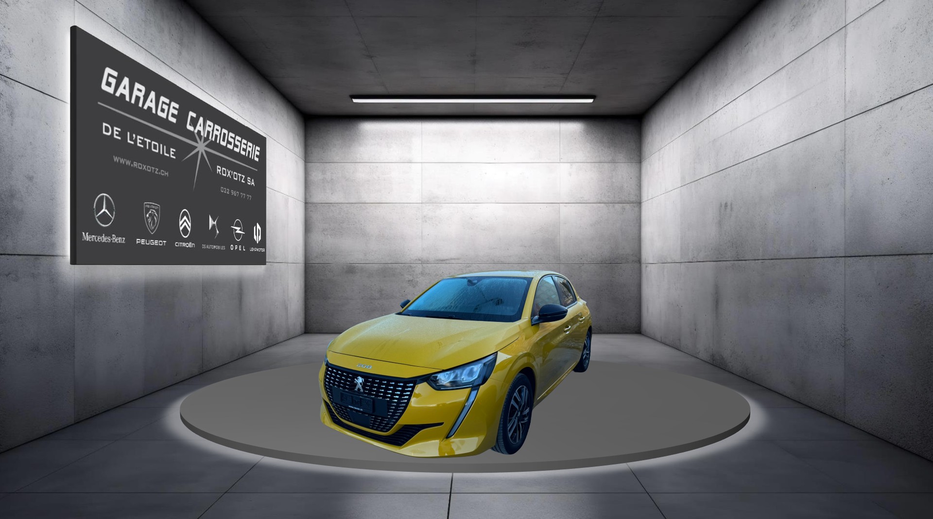 PEUGEOT 208 1.2 PureTech Allure EAT8-image-0