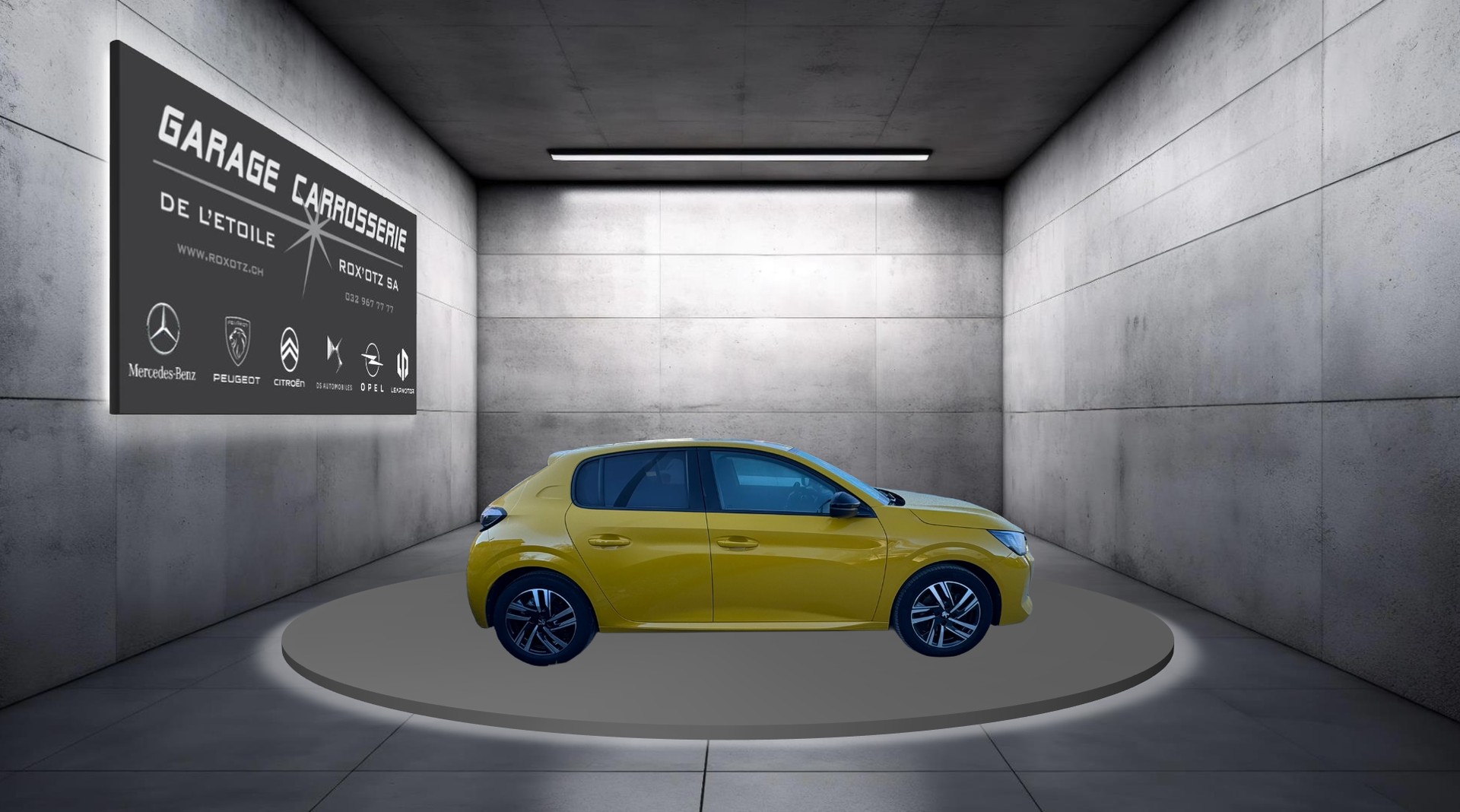 PEUGEOT 208 1.2 PureTech Allure EAT8-image-2