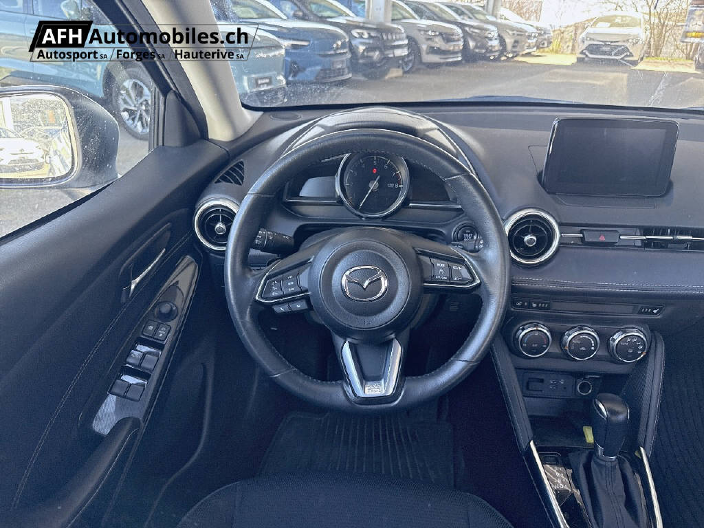MAZDA 2 1.5 90 Revolution-image-10