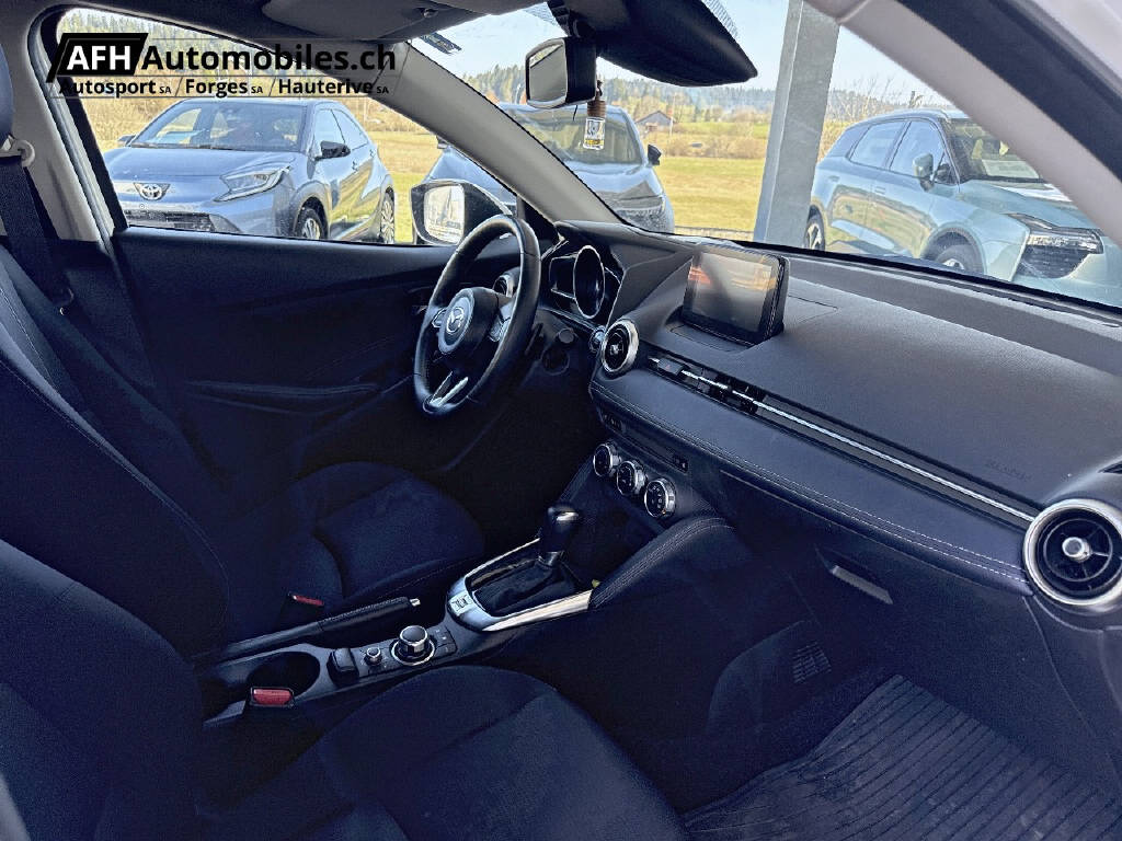 MAZDA 2 1.5 90 Revolution-image-15