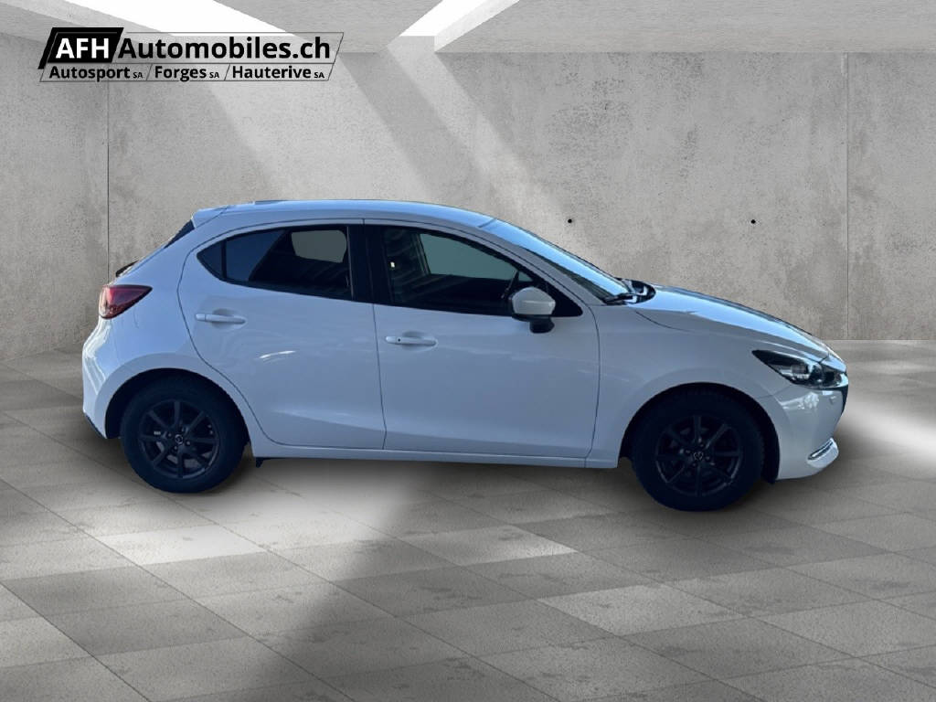 MAZDA 2 1.5 90 Revolution-image-5