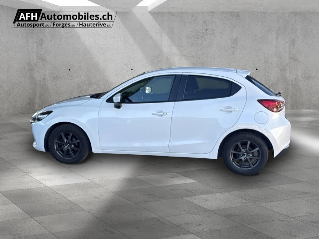 MAZDA 2 1.5 90 Revolution-showroom-element-1