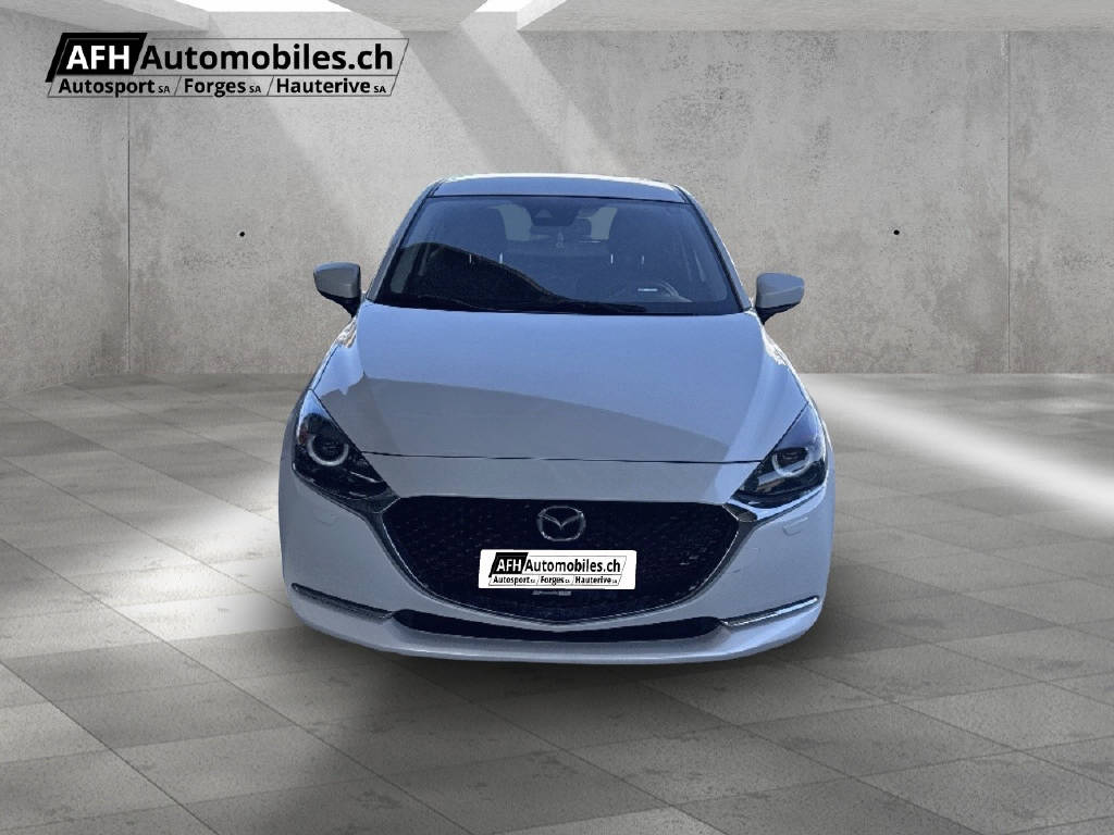 MAZDA 2 1.5 90 Revolution-image-7