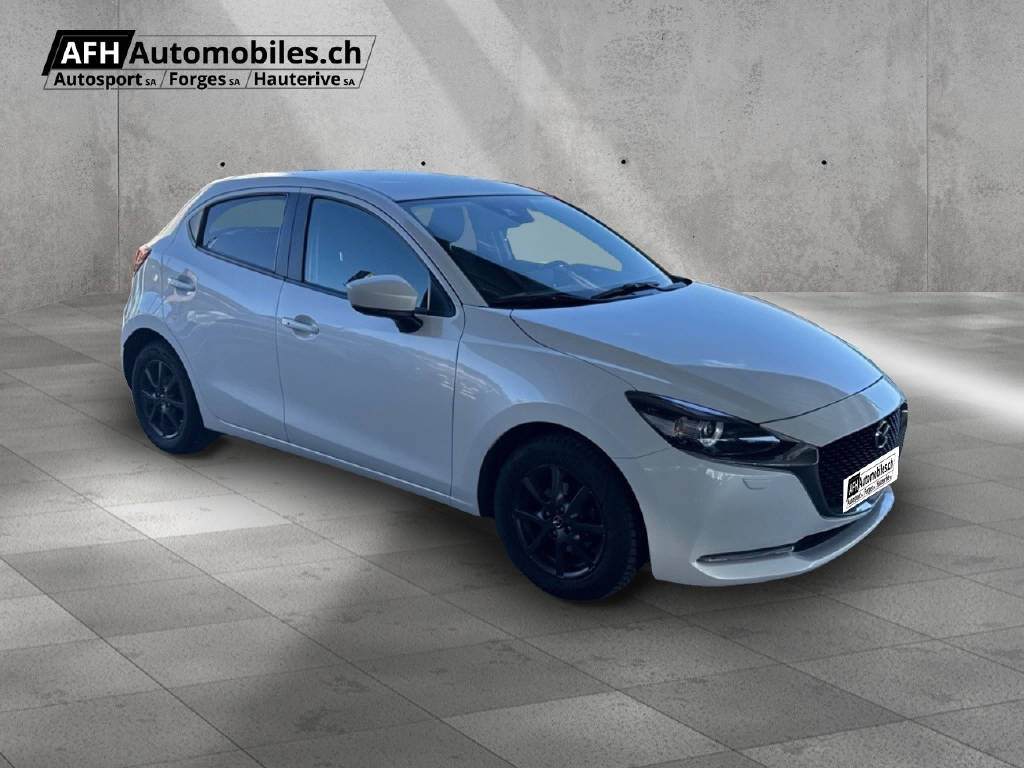 MAZDA 2 1.5 90 Revolution-image-6