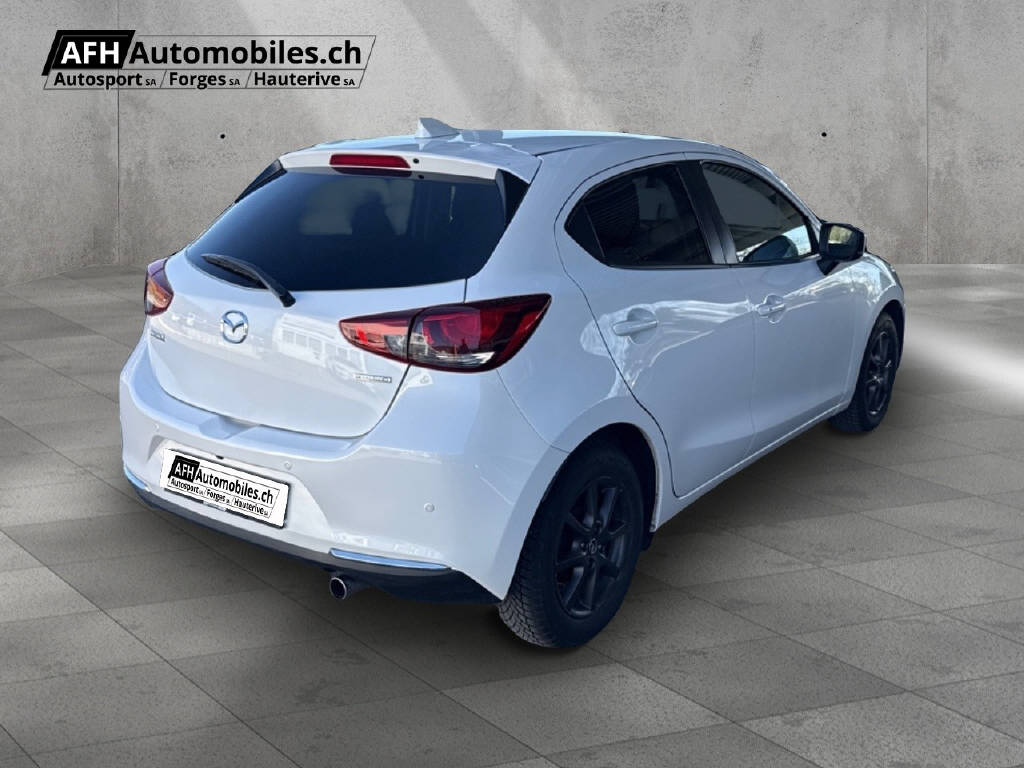 MAZDA 2 1.5 90 Revolution-image-4