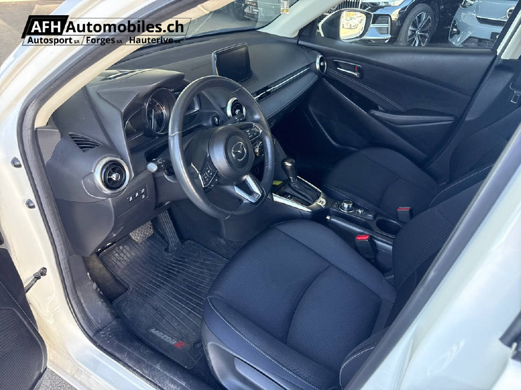 MAZDA 2 1.5 90 Revolution-image-14