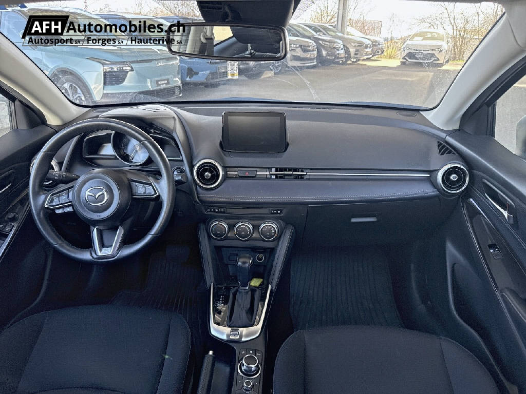 MAZDA 2 1.5 90 Revolution-image-17
