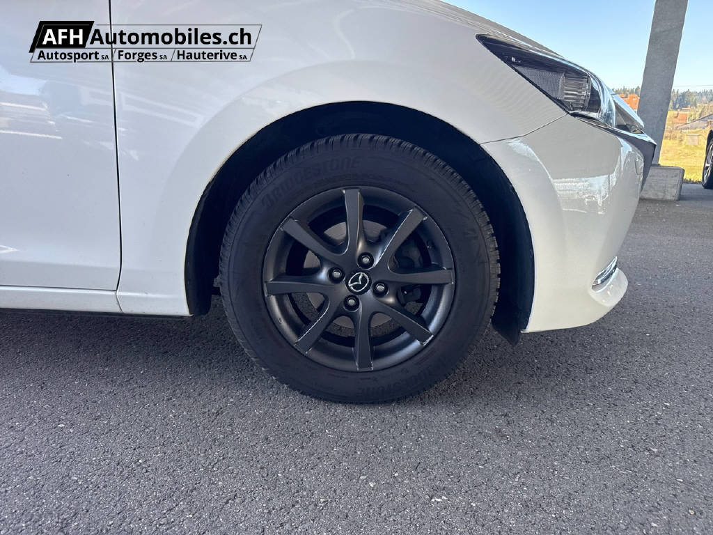 MAZDA 2 1.5 90 Revolution-image-16