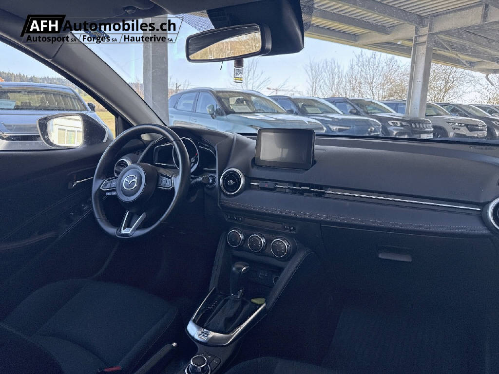 MAZDA 2 1.5 90 Revolution-image-9