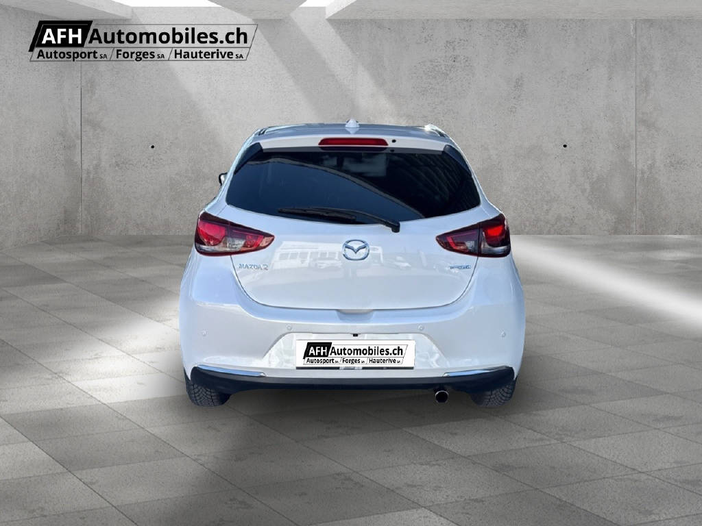 MAZDA 2 1.5 90 Revolution-showroom-element-3
