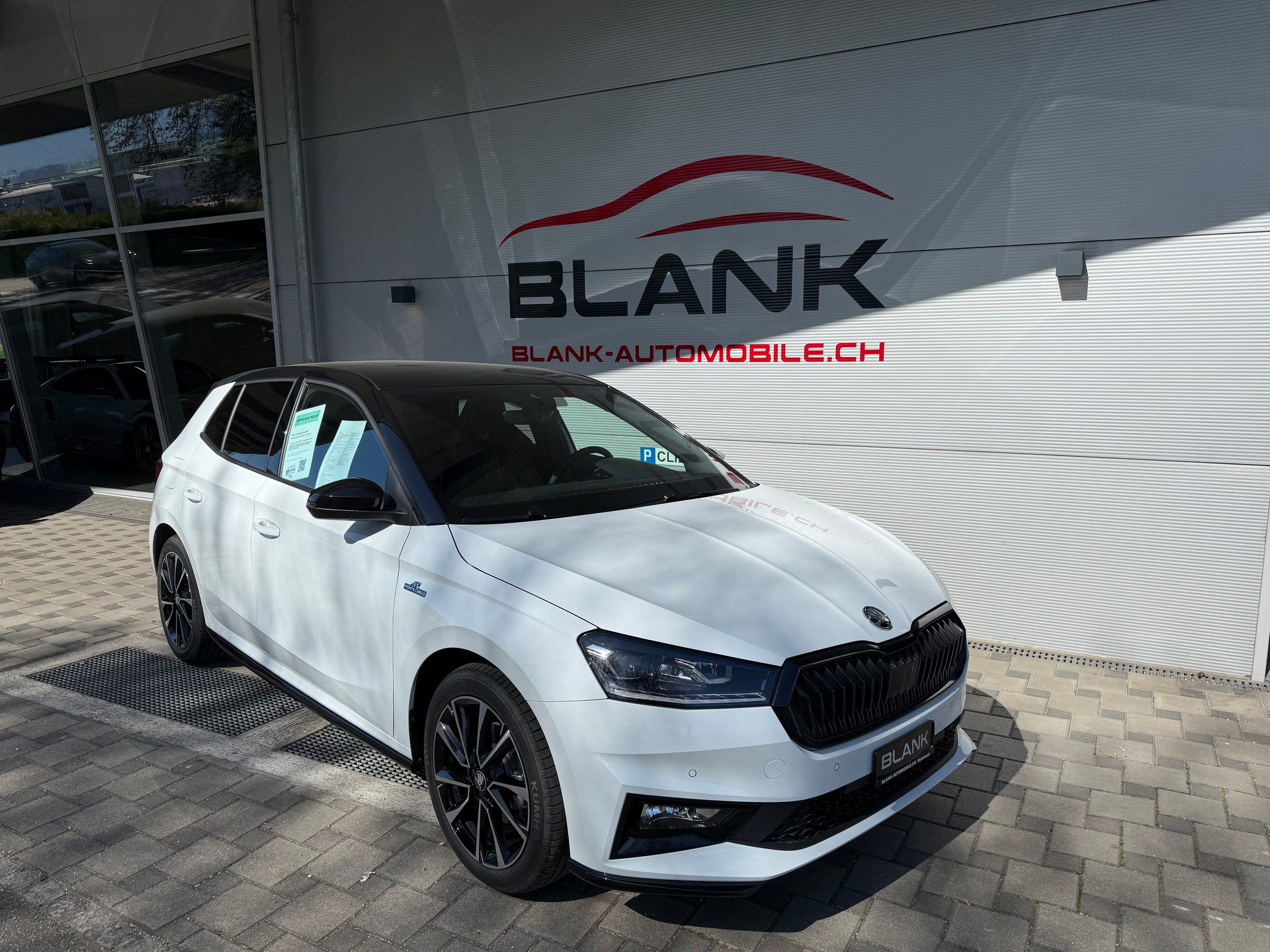 SKODA Fabia 1.5 TSI Monte Carlo DSG-image-0