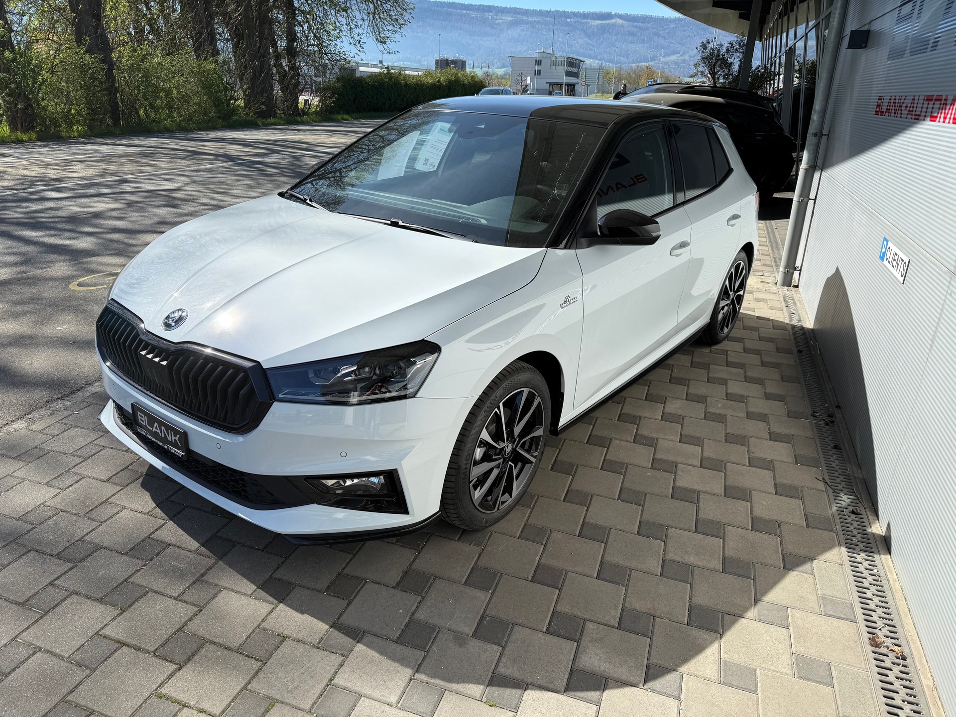 SKODA Fabia 1.5 TSI Monte Carlo DSG-image-1