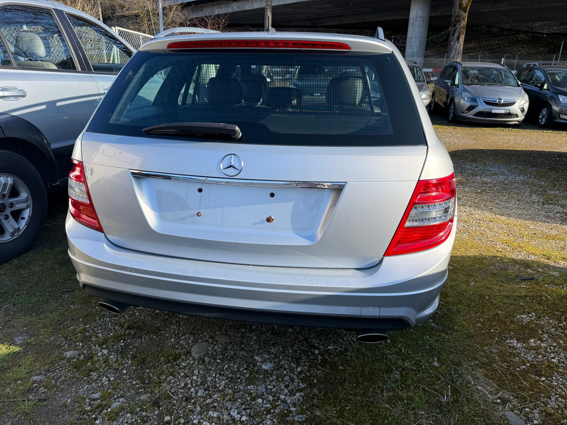 MERCEDES-BENZ C 230 Avantgarde 7G-Tronic-image-9