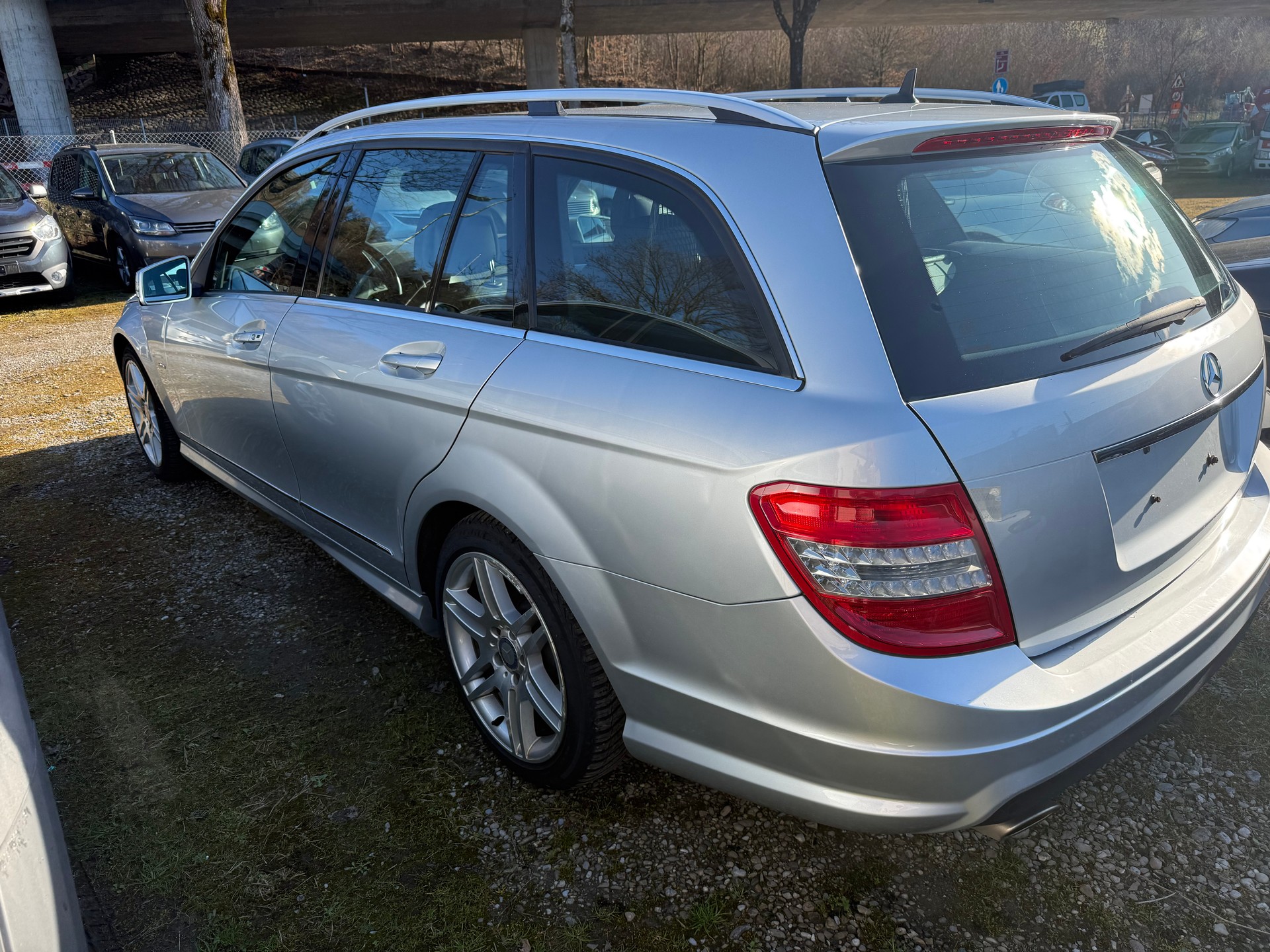 MERCEDES-BENZ C 230 Avantgarde 7G-Tronic-image-2
