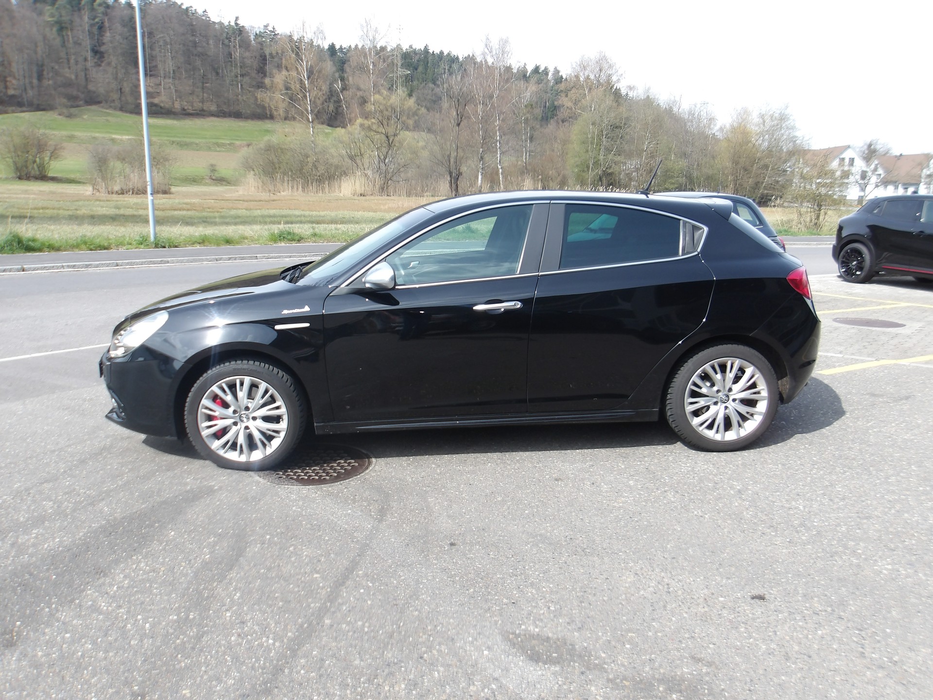 ALFA ROMEO Giulietta 1.4 MultiAir Distinctive-image-1